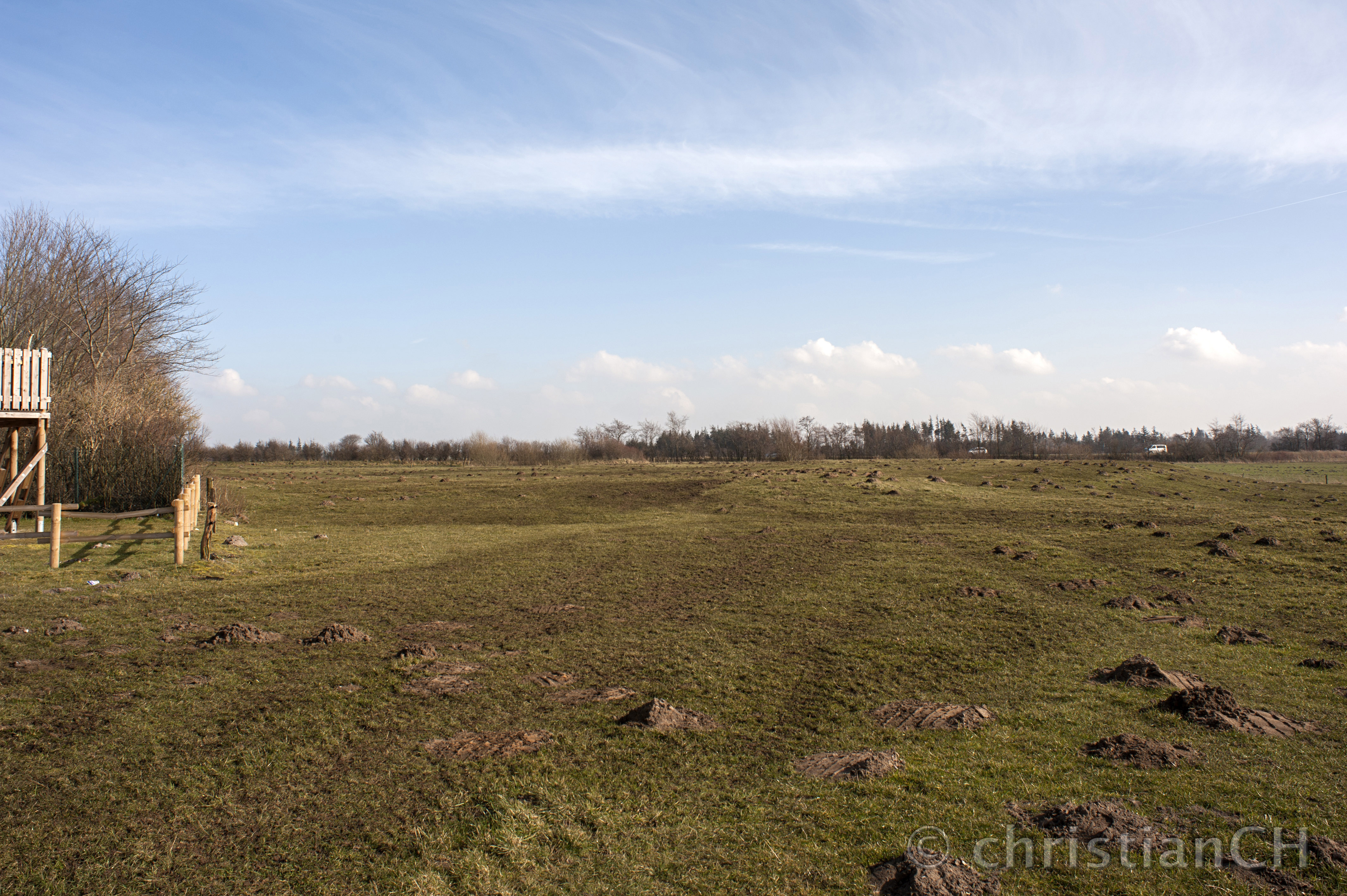 K 02 Planierte Aufschüttung