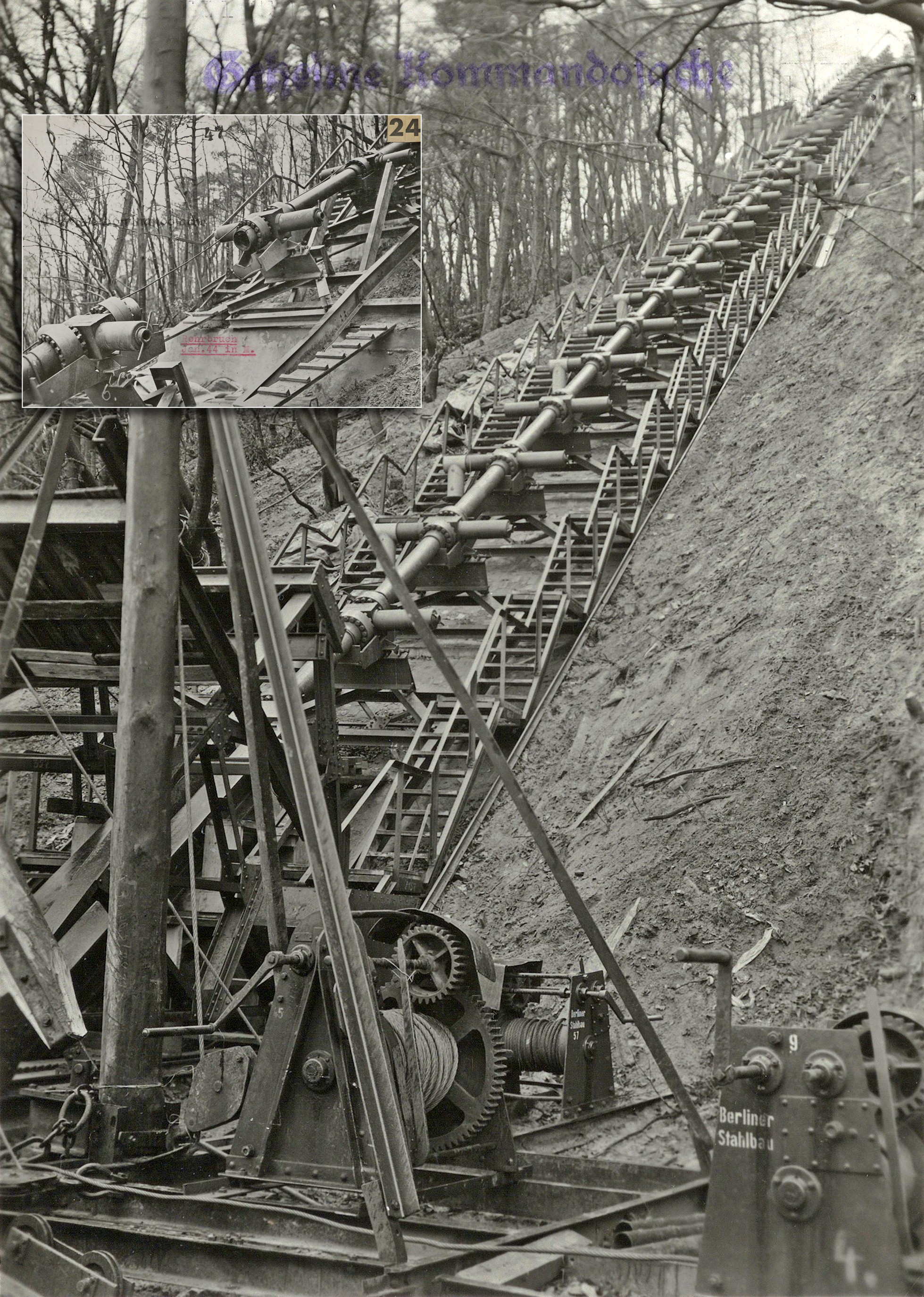 HDP-Schiessplatz Laatziger Ablage