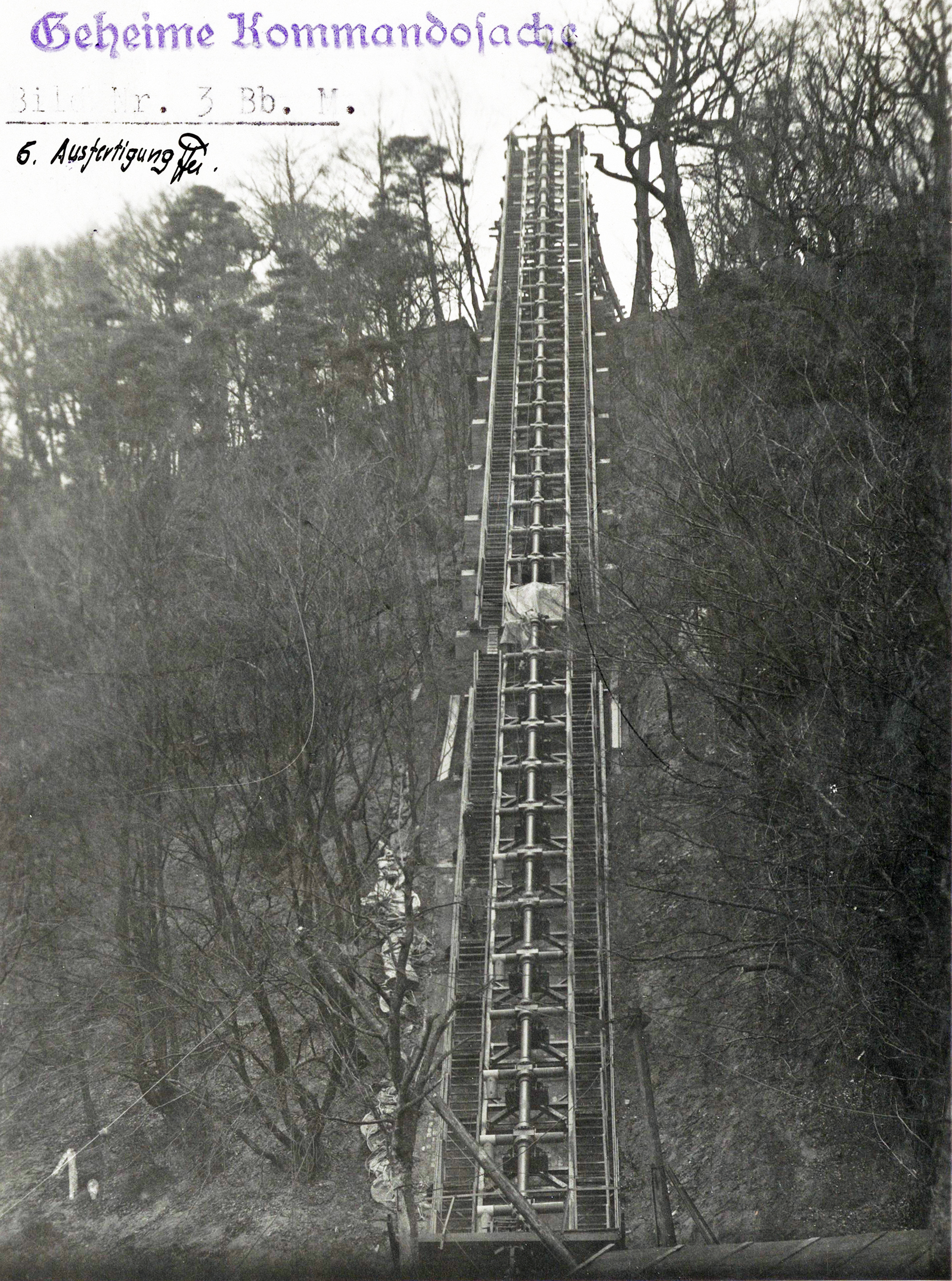 HDP-Schiessplatz Laatziger Ablage