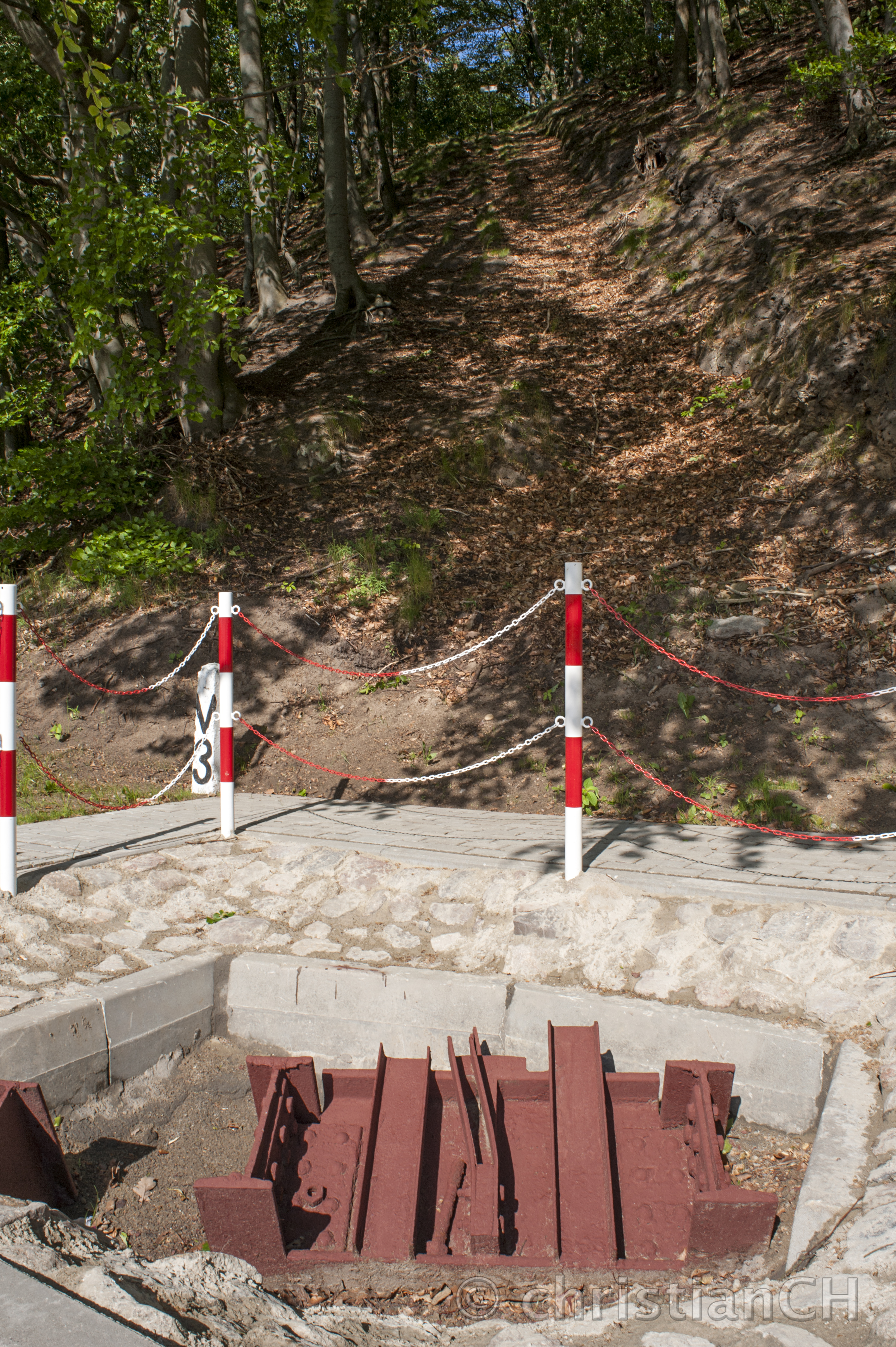 Laatziger Ablage, HDP GSt Nord