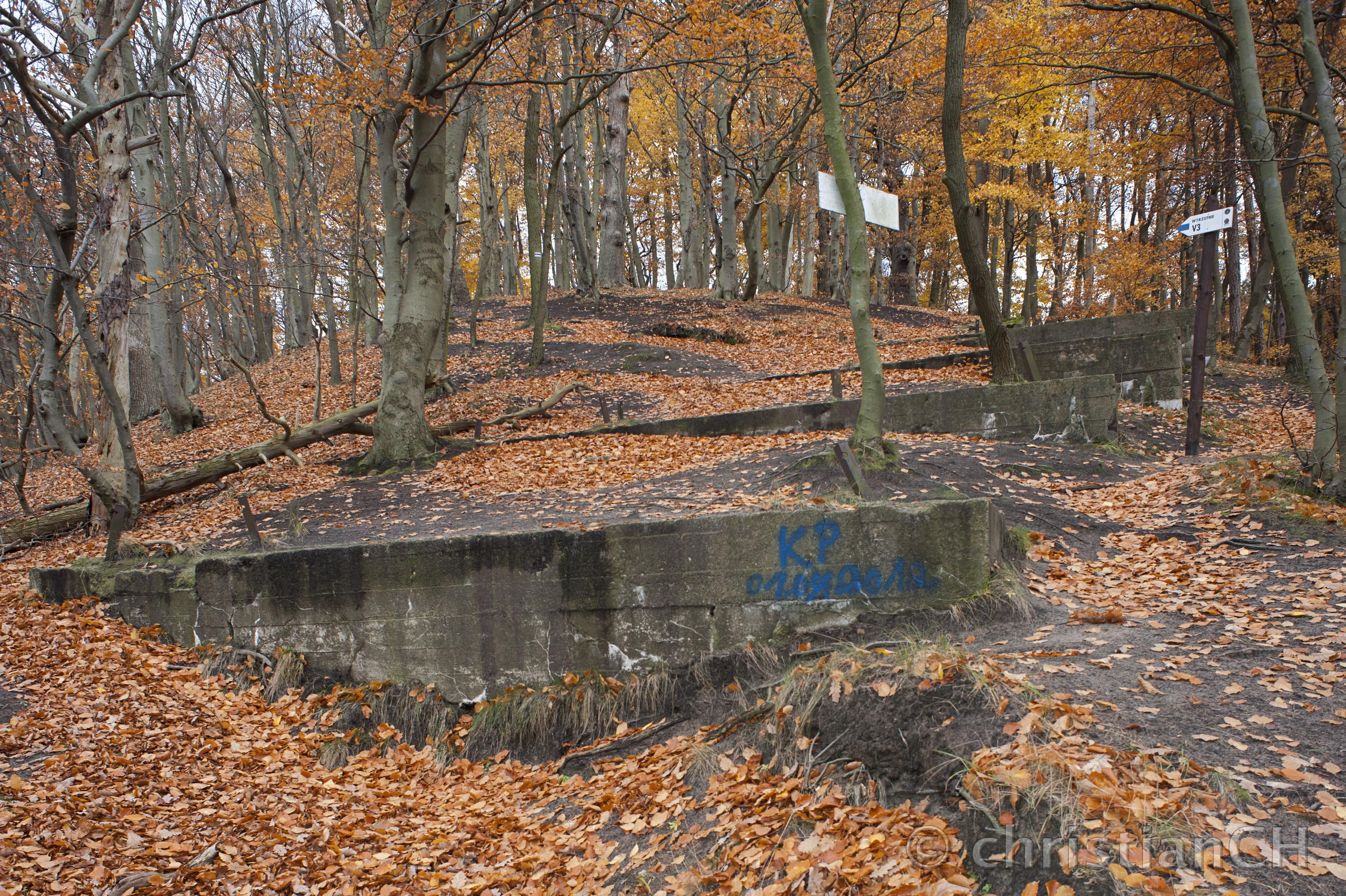 Laatziger Ablage, HDP GSt Süd