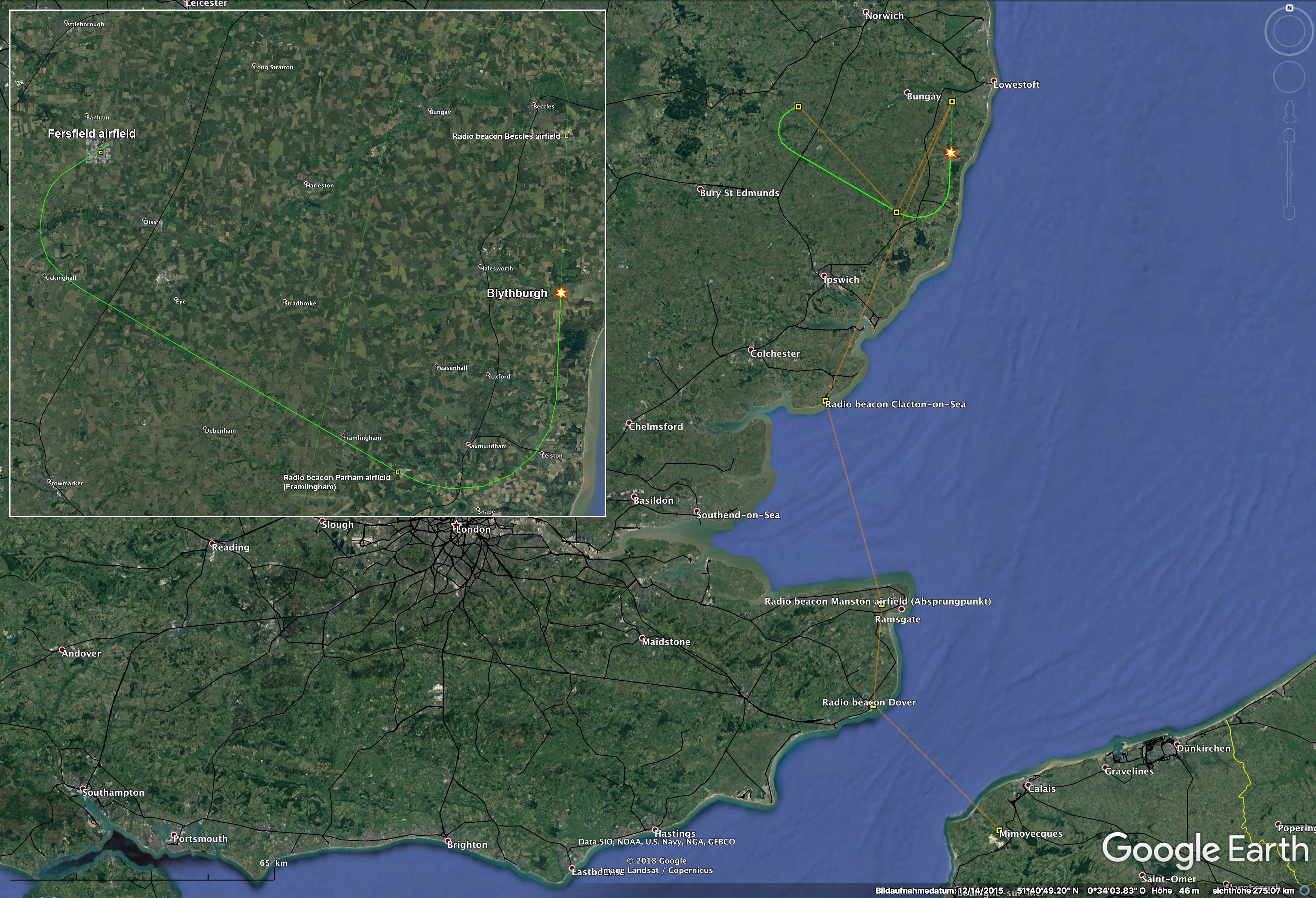 Mimoyecques, Gedenkstätten