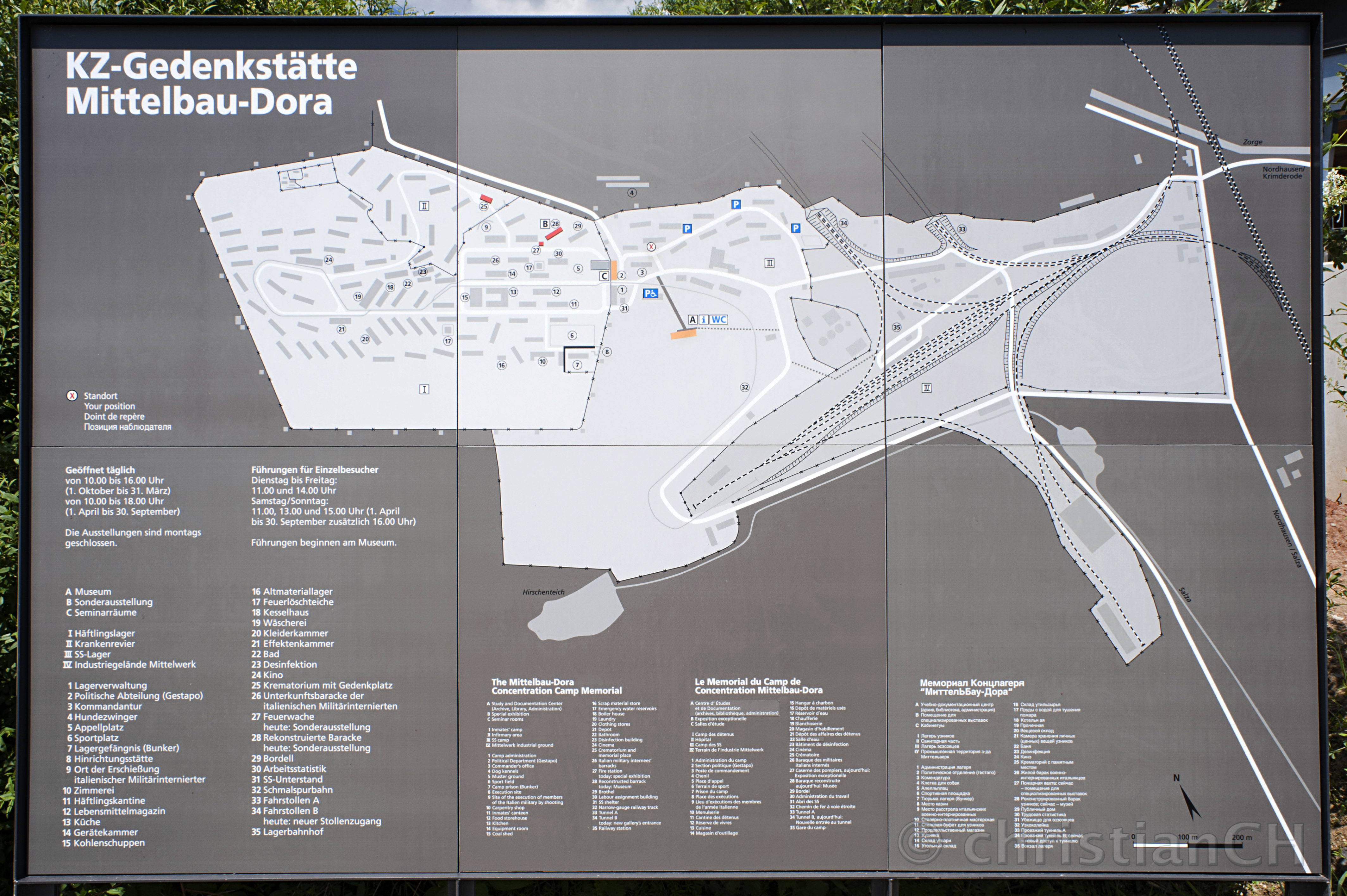 Mittelwerk und KZ Mittelbau-Dora