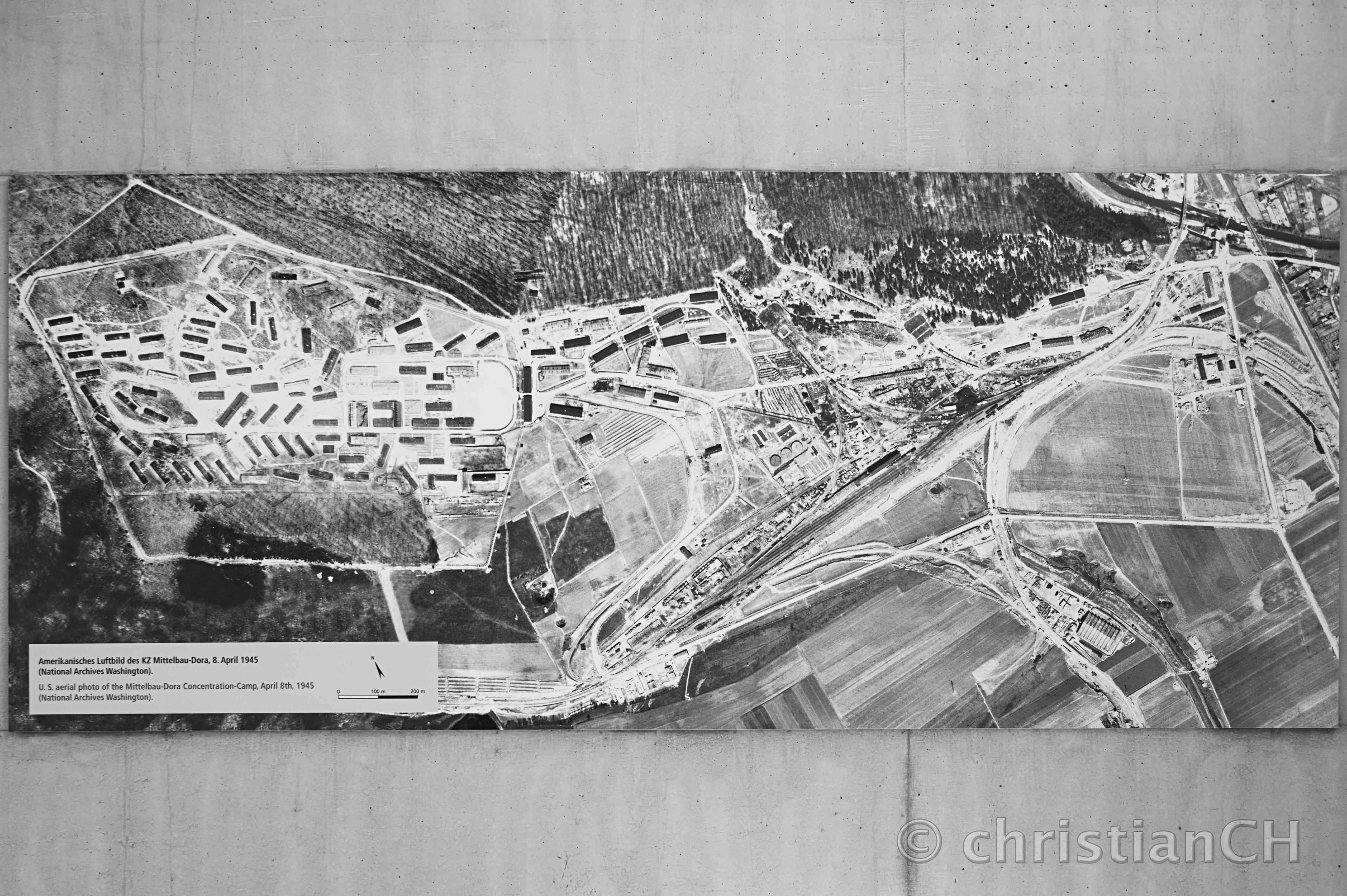 Mittelwerk und KZ Mittelbau-Dora