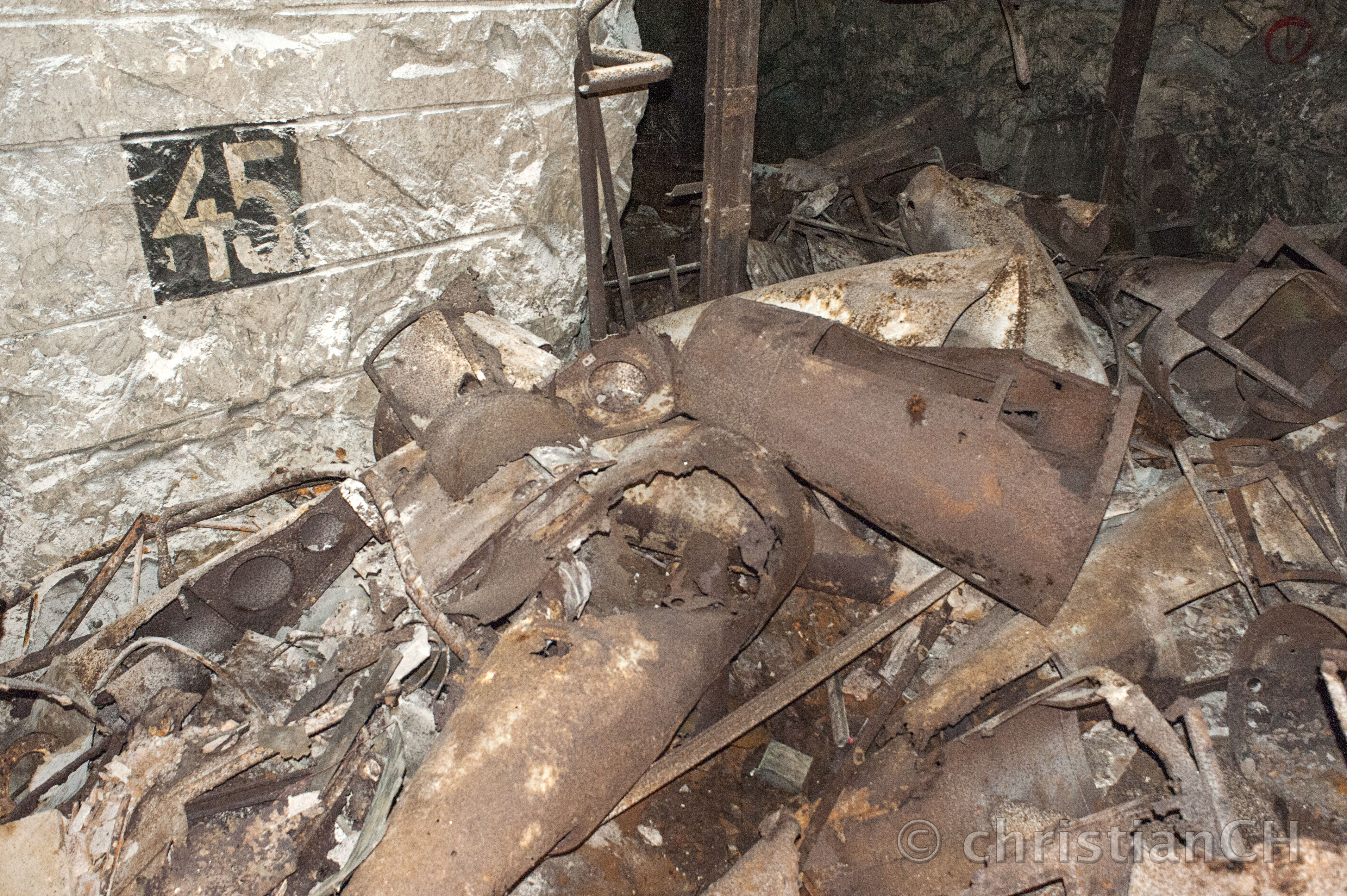 Mittelwerk Nordhausen