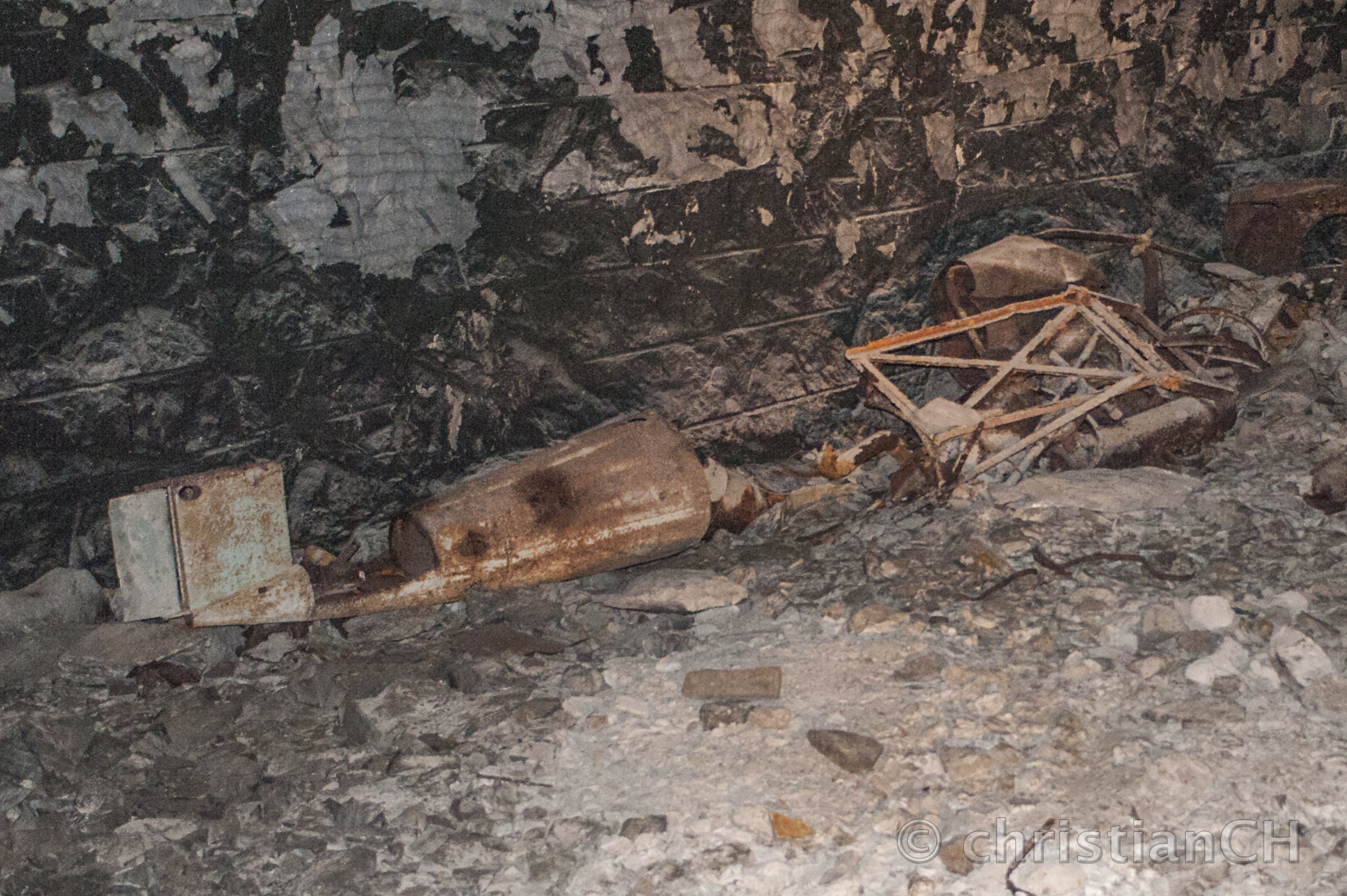 Mittelwerk Nordhausen