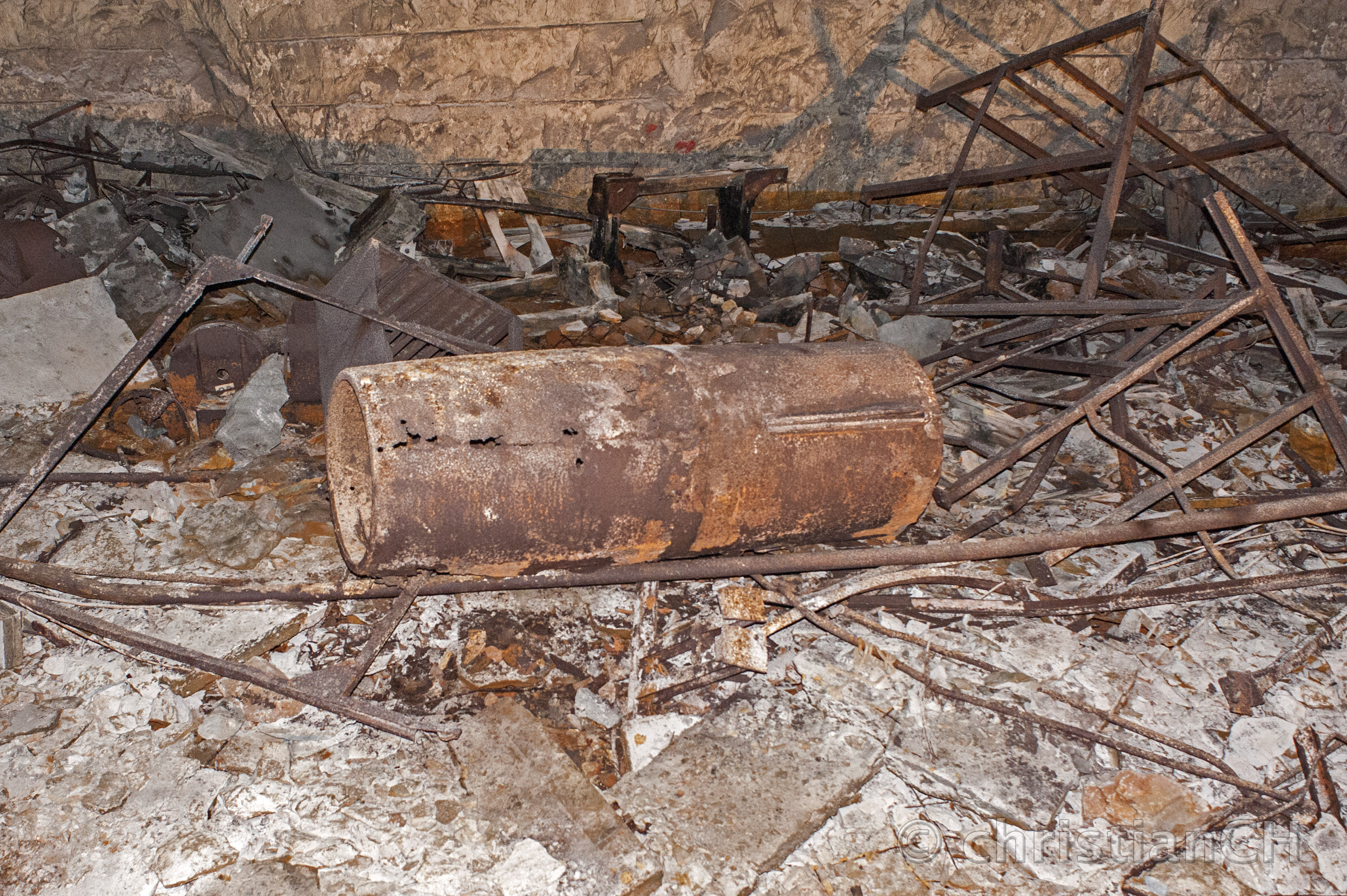 Mittelwerk Nordhausen