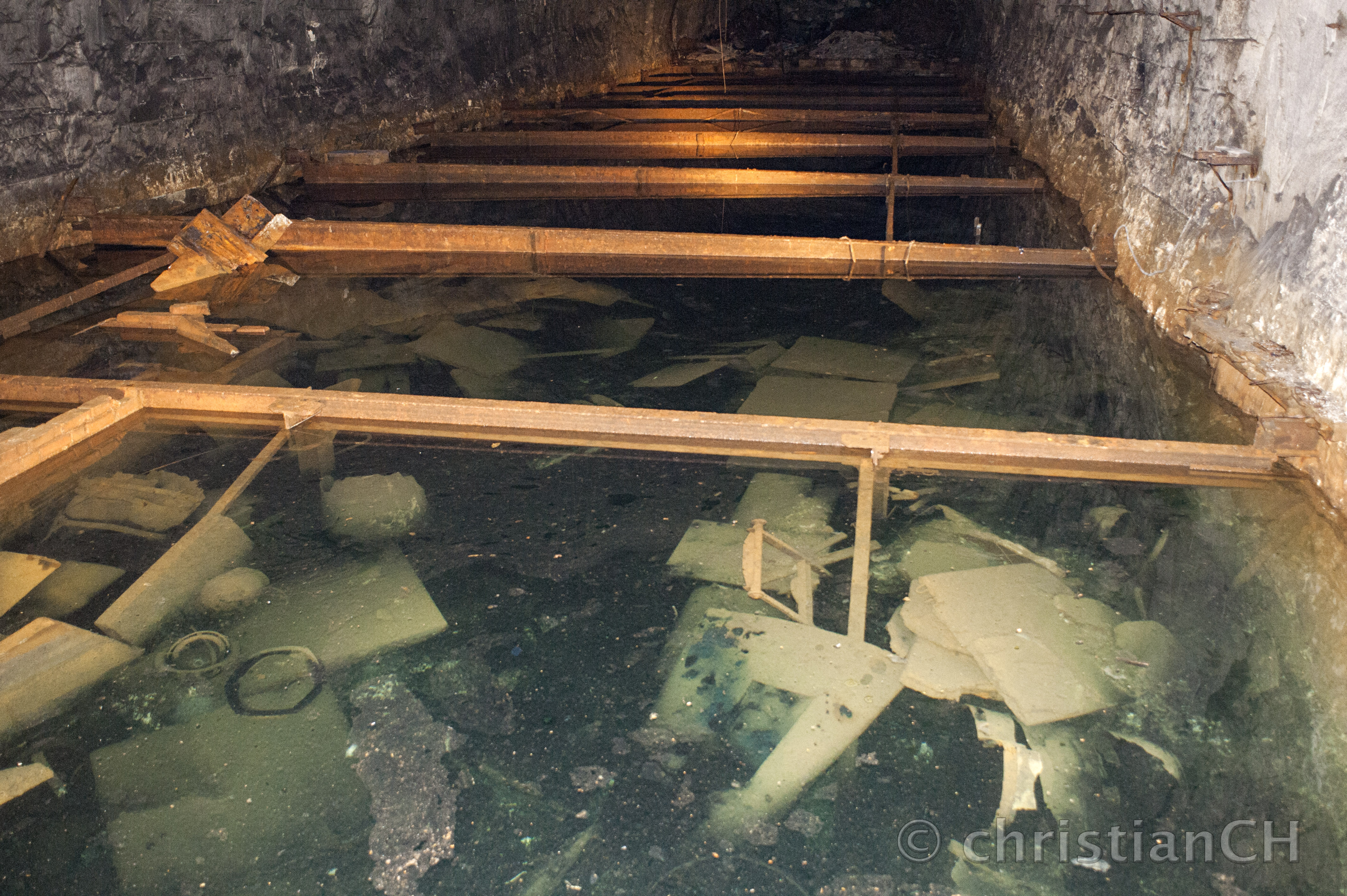 Mittelwerk Nordhausen