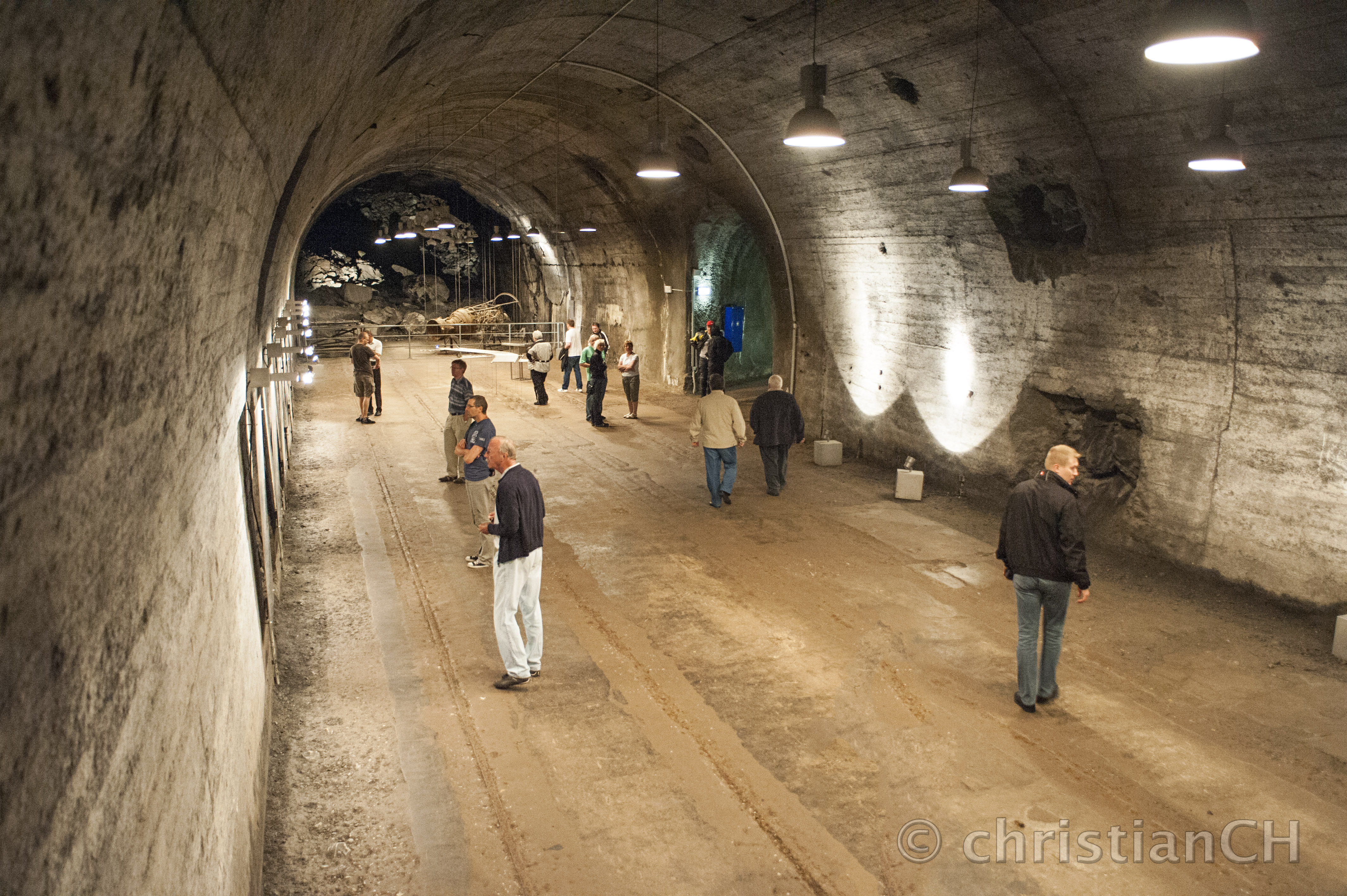 Mittelwerk Nordhausen