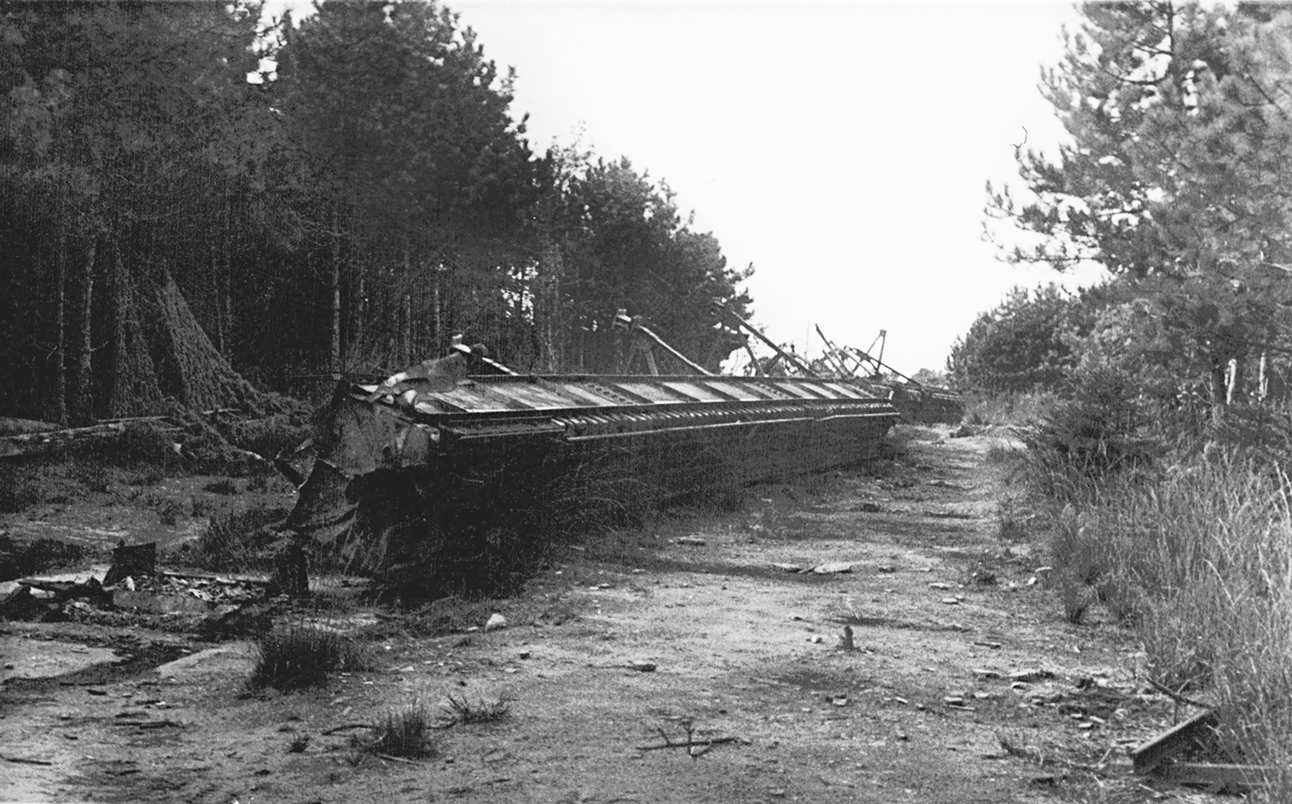 V1-Feuerstellung, Altenwalde