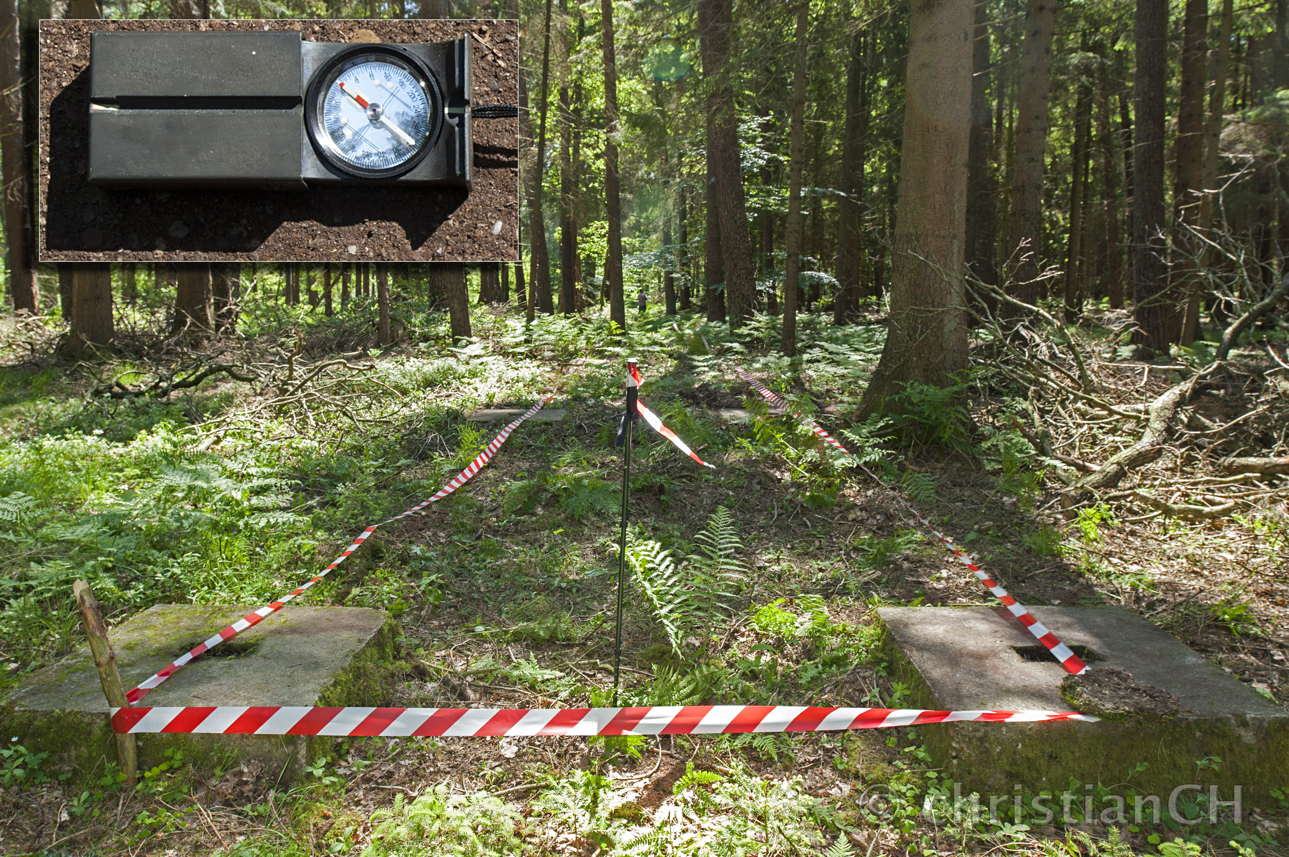 V1-Katapulte, Altenwalde Aussenstelle Im Stüh