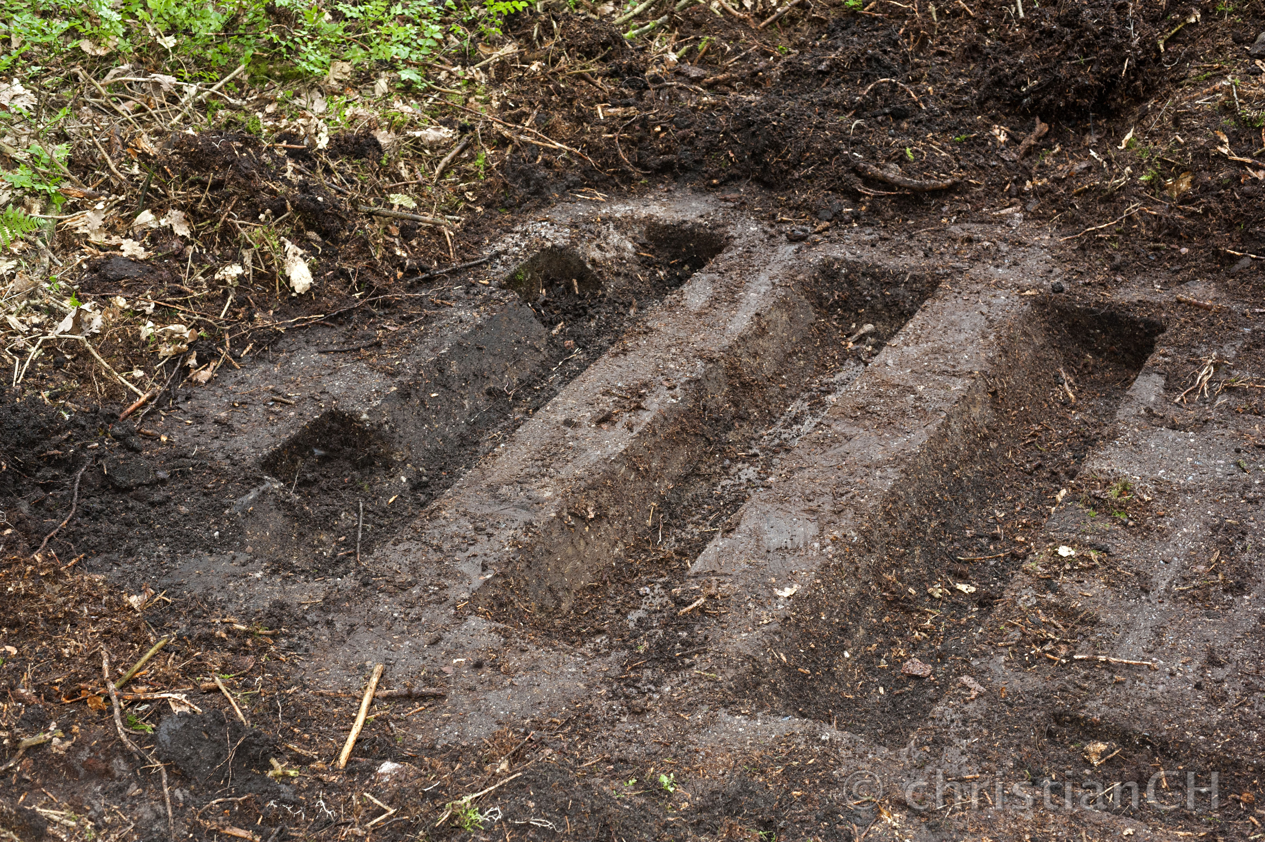 V1-Katapulte, Altenwalde Aussenstelle Im Stüh