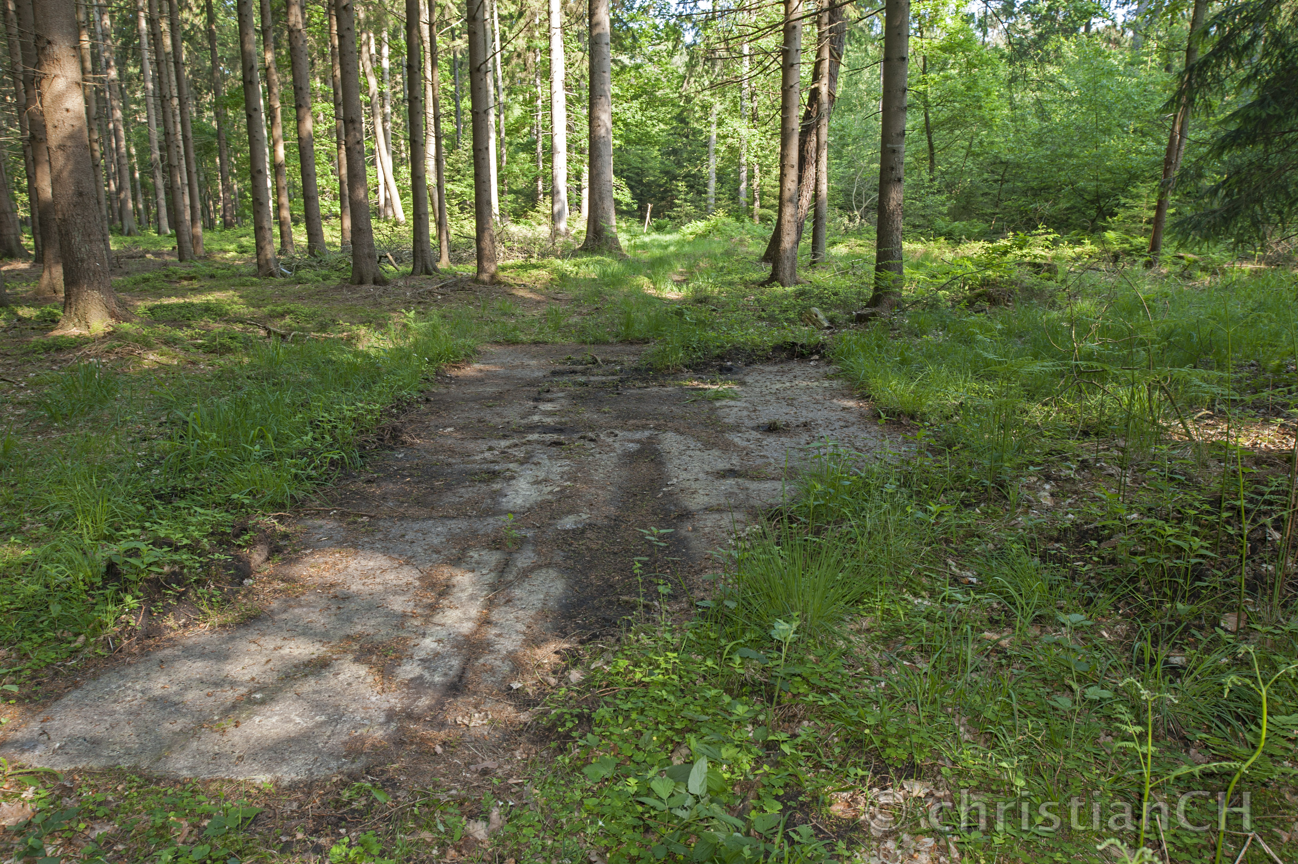 V1-Katapulte, Altenwalde Aussenstelle Im Stüh