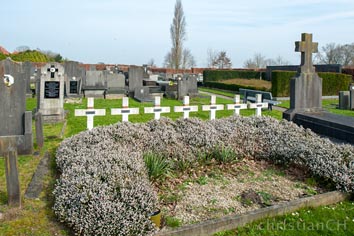 Friedhof Kortemark