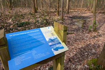 Infotafel zur Technik