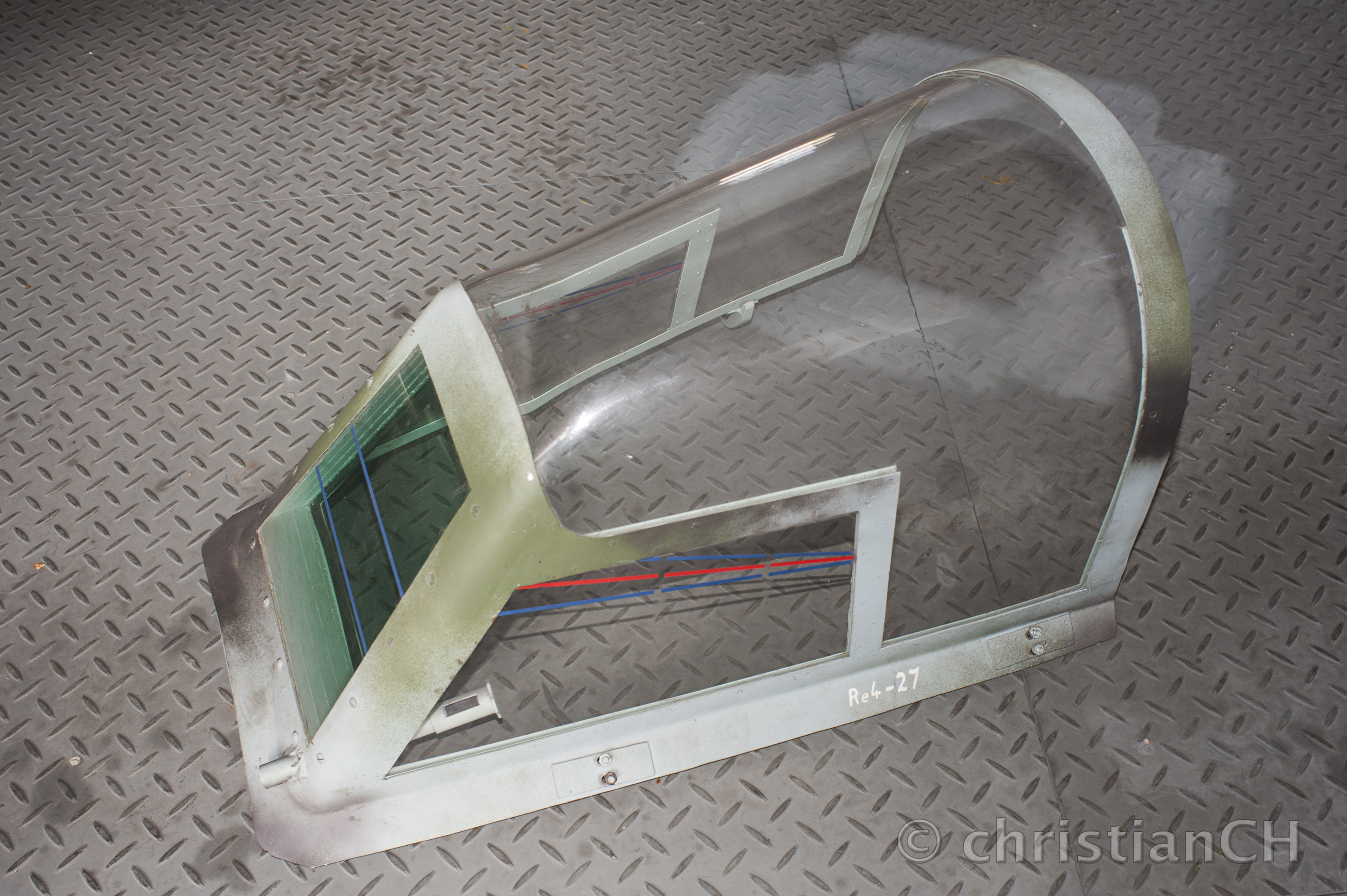 Reichenberg-Gerät Re 4-27