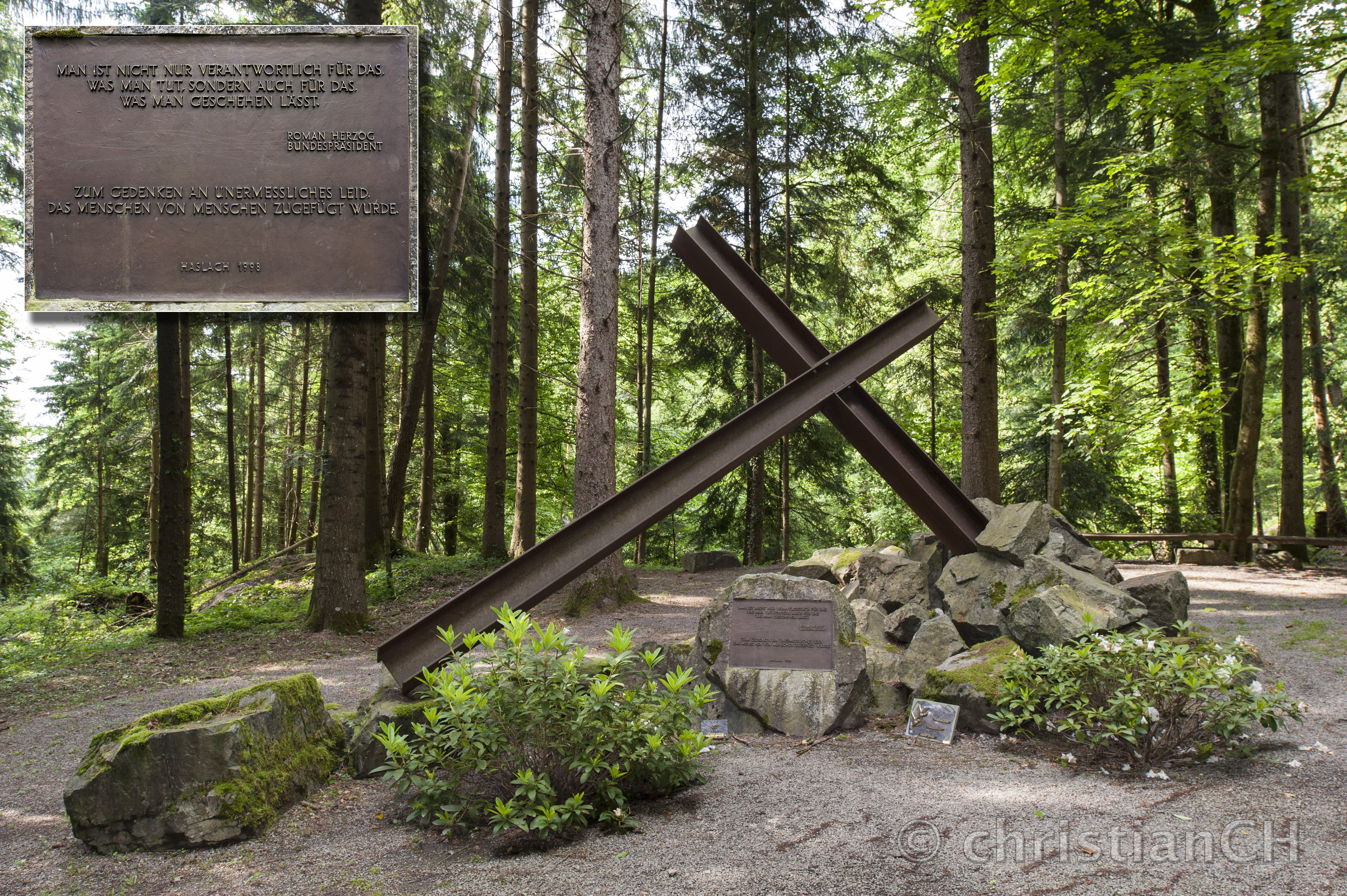 Hartsteinwerke Vulkan, Haslach