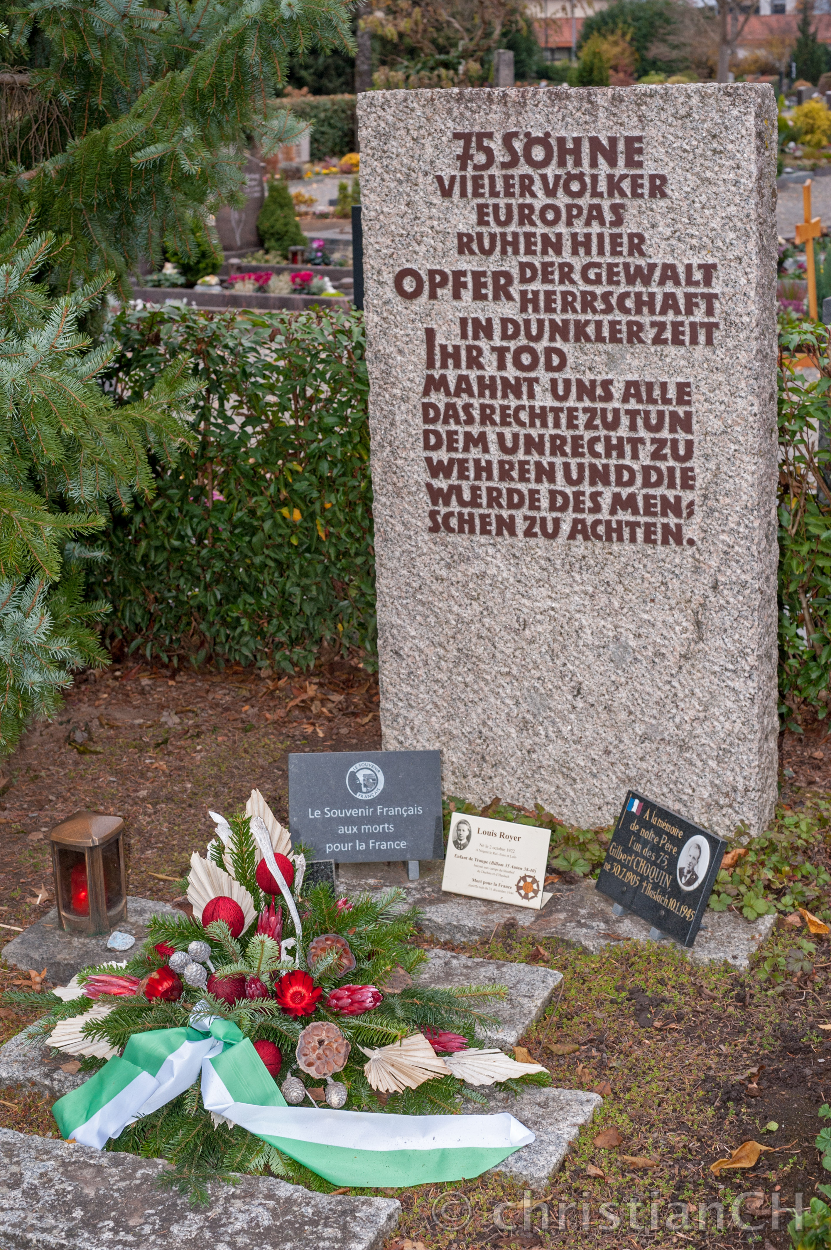 Hartsteinwerke Vulkan, Haslach