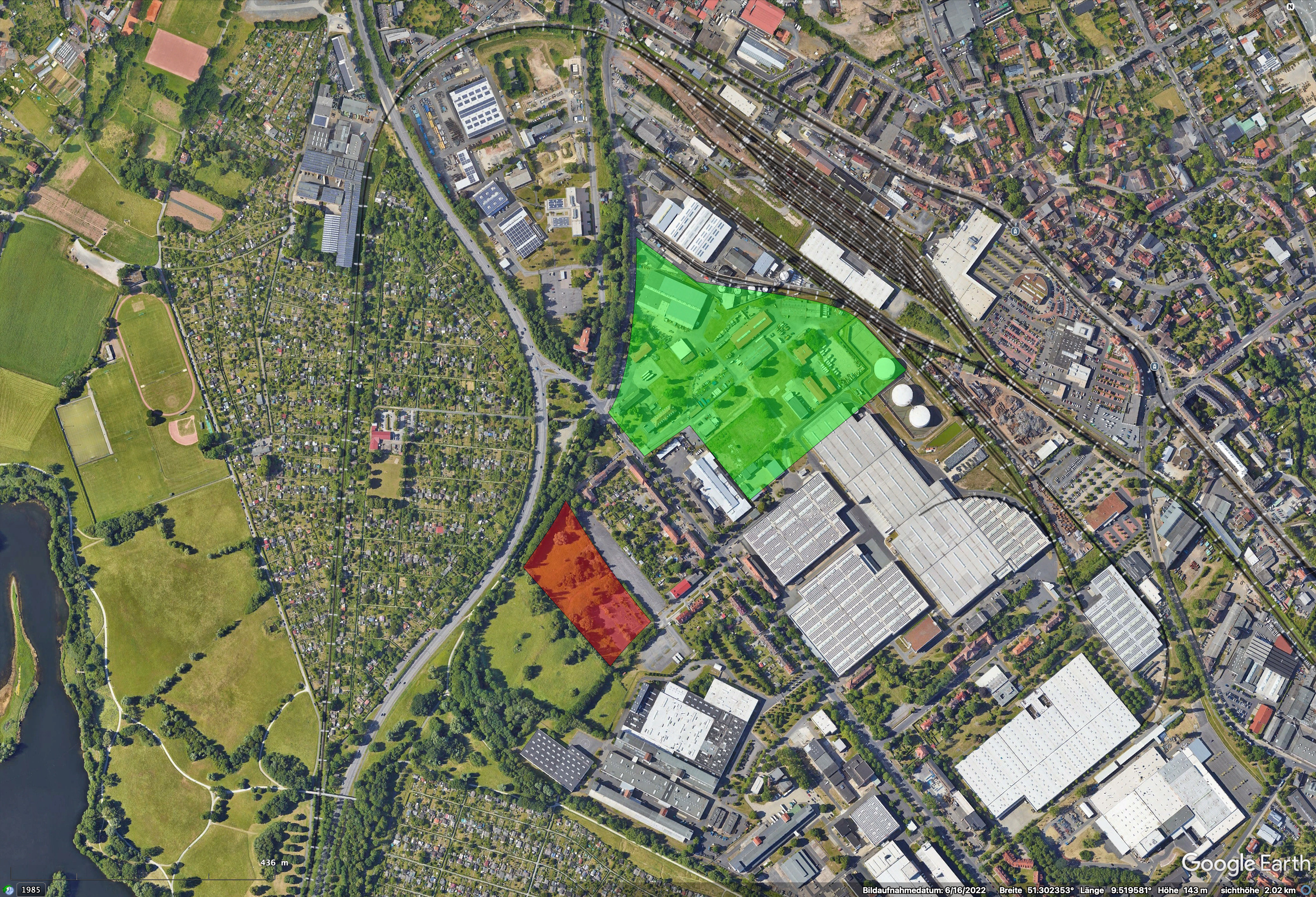 Gerhard-Fieseler_Werke GmbH, Kassel