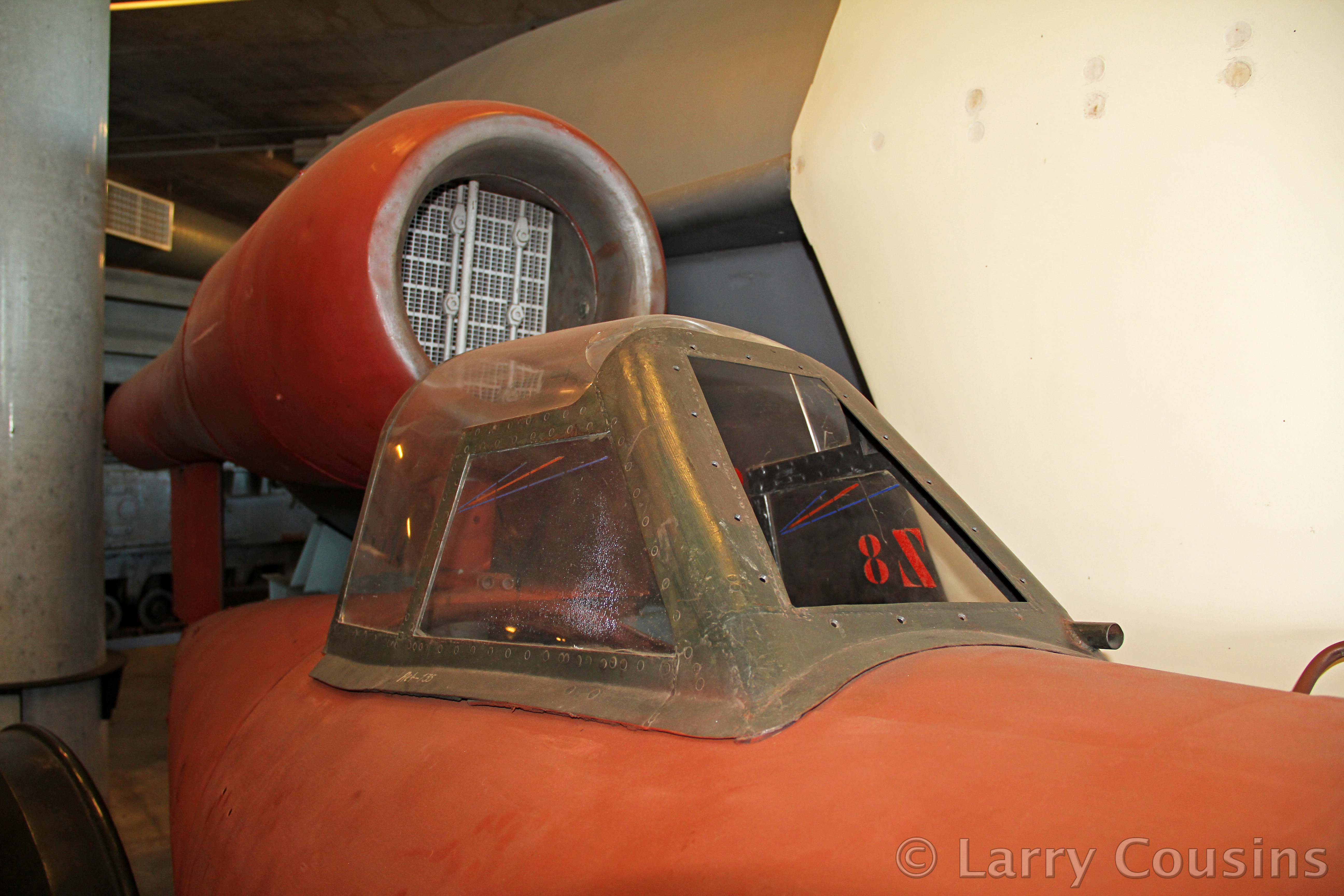 Re&nbsp;4-135, Canadian War Museum