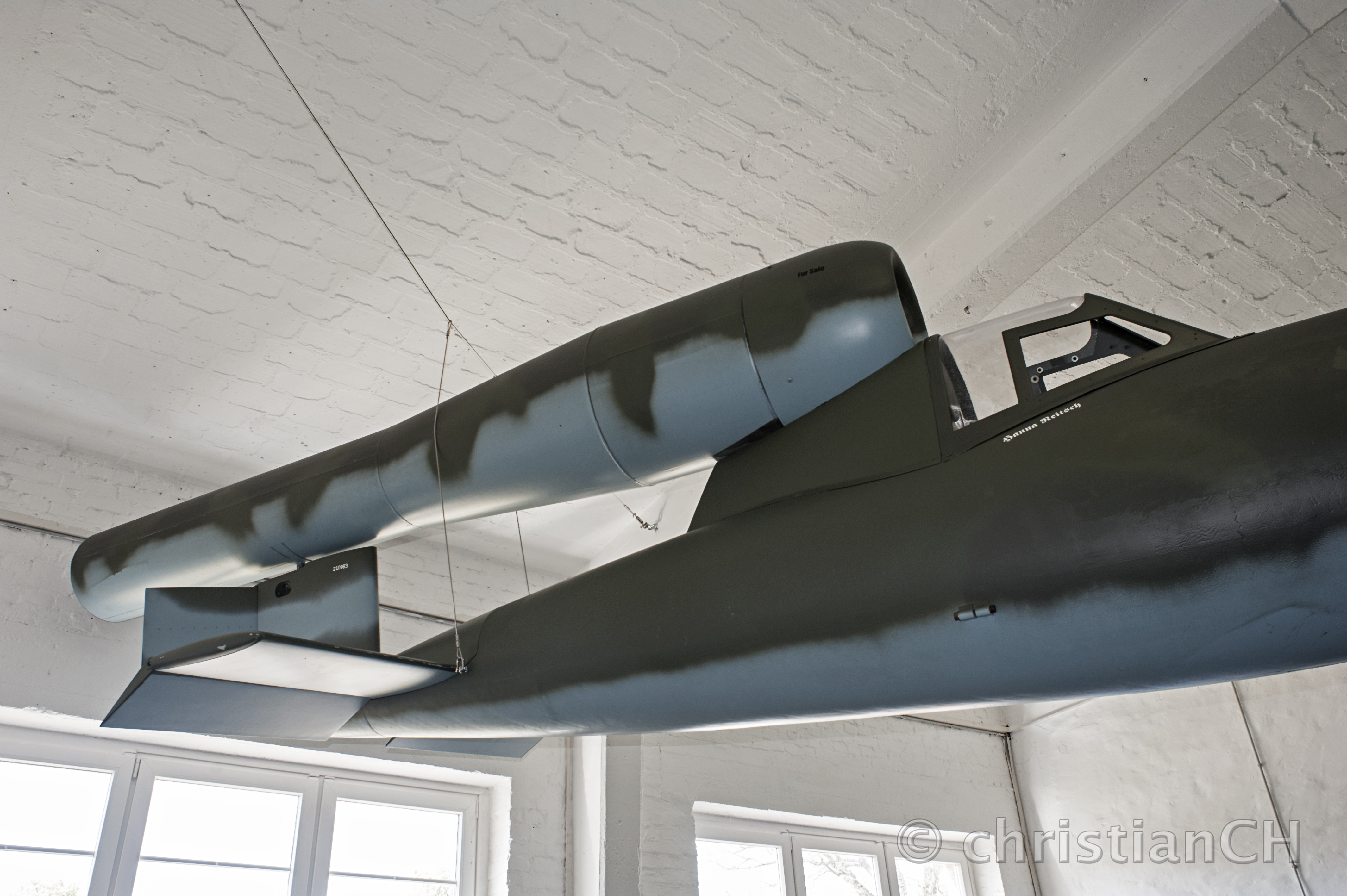 Re 4-Replika, Rechlin