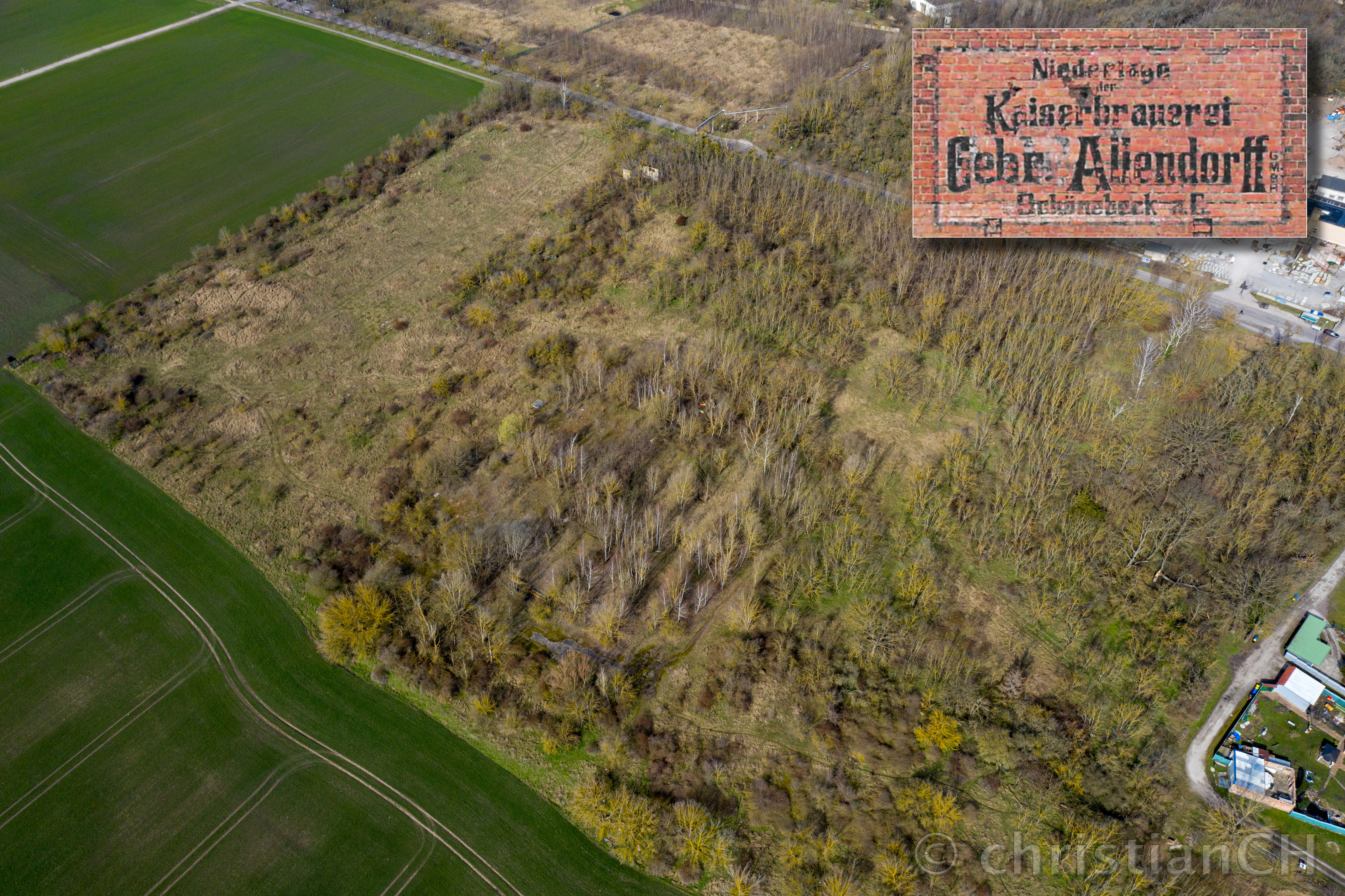 Kaiserbrauerei Gebr. Allendorff