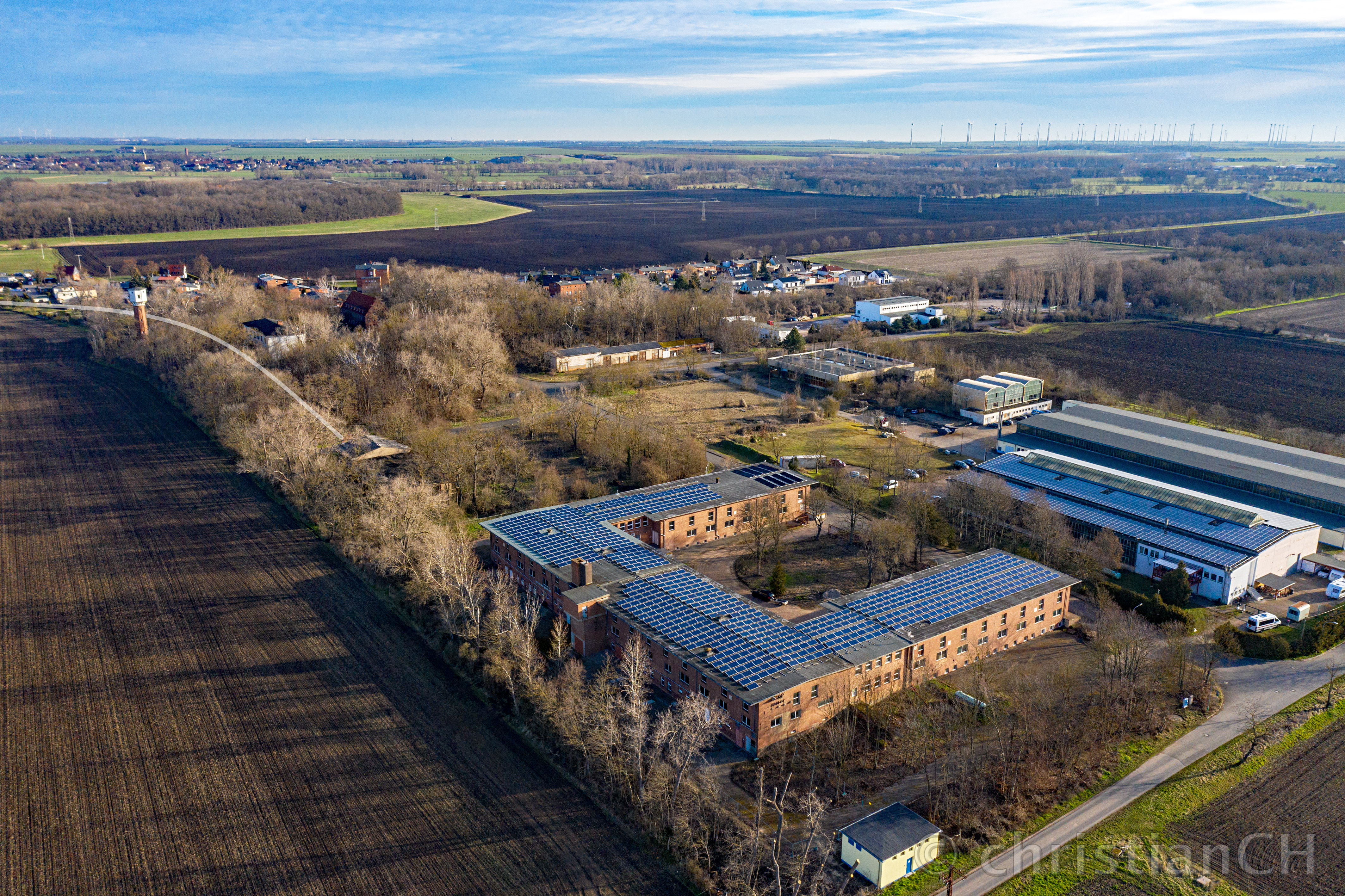 Luft-Muna 5/VI, Tarthun