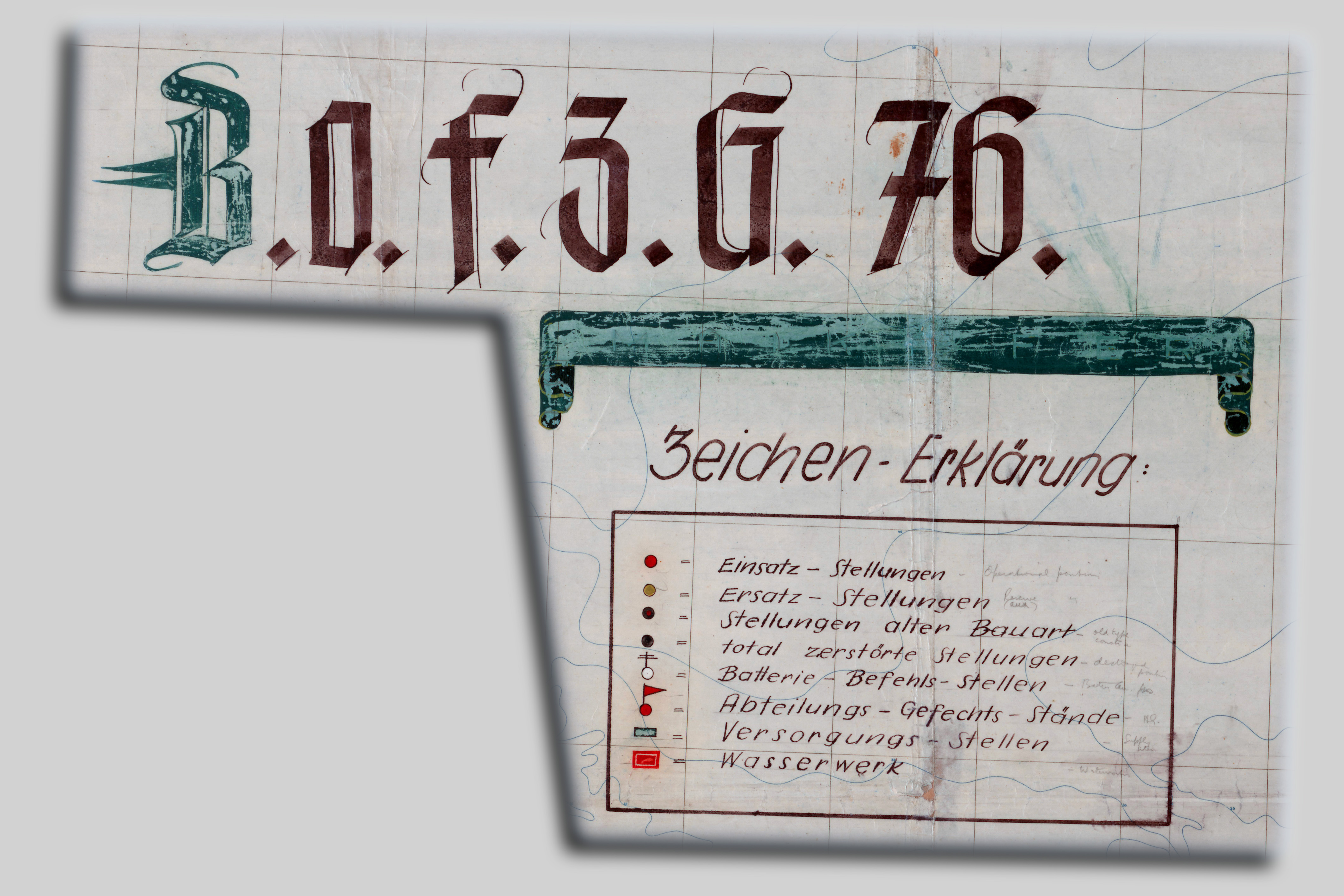 Einsatz für das FZG 76 in Frankreich und Belgien