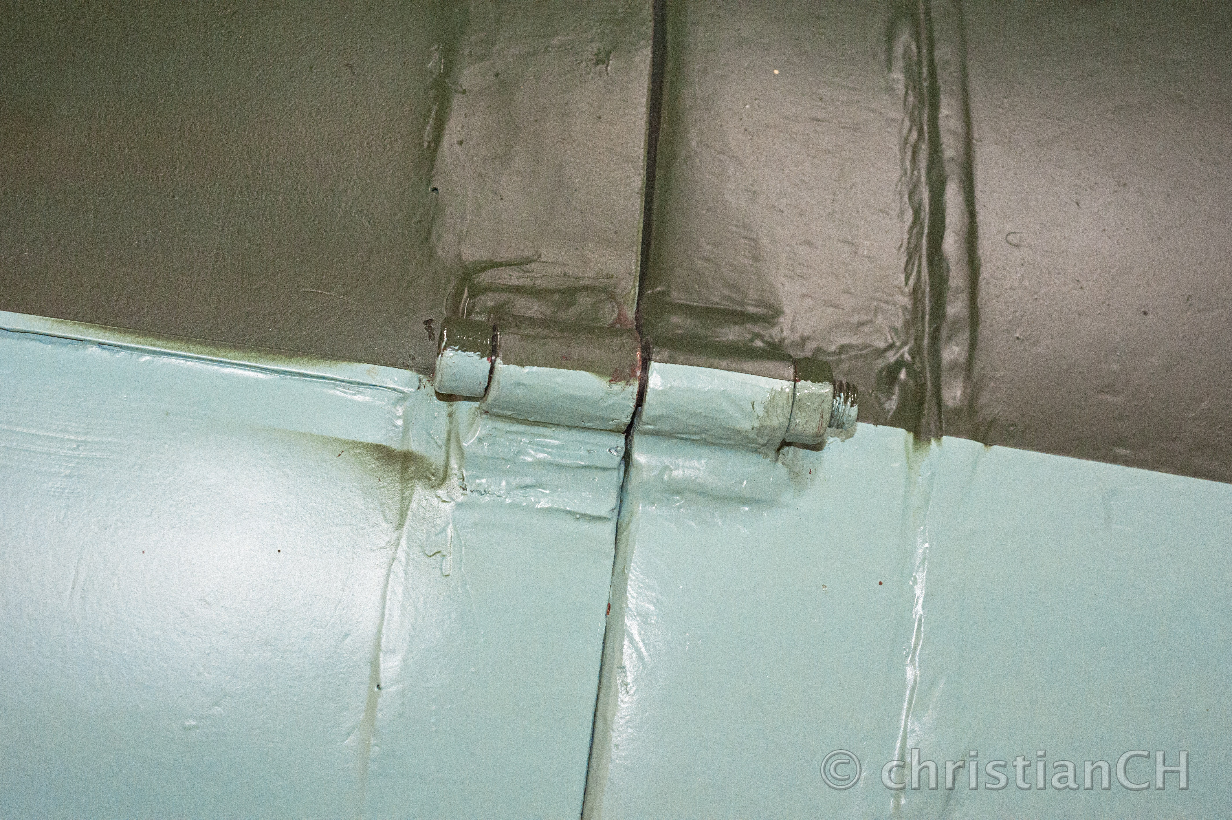 Fi 103, Frydag-Kupplung