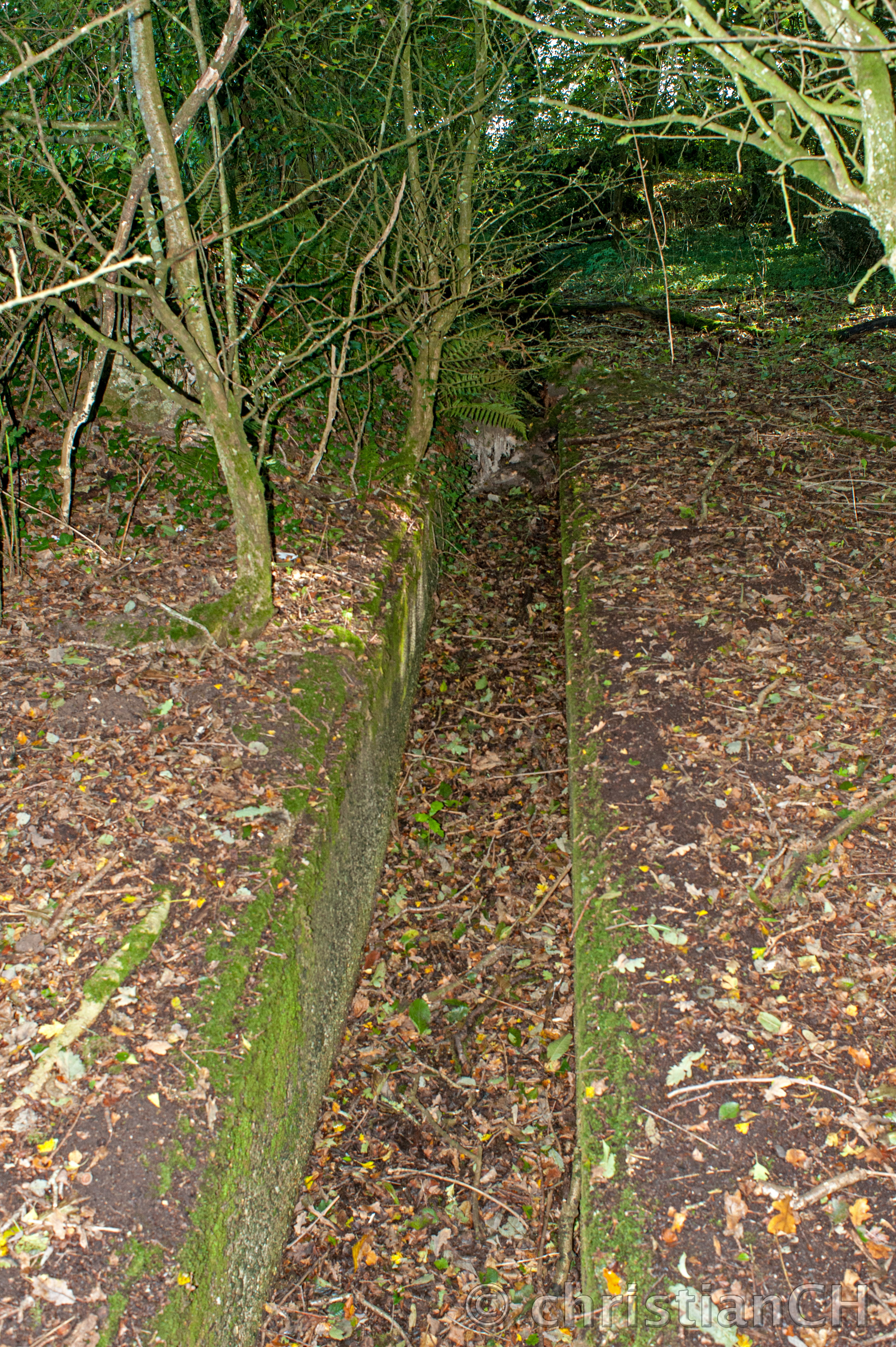 V1-FSt Wasserwerk B8, Couville