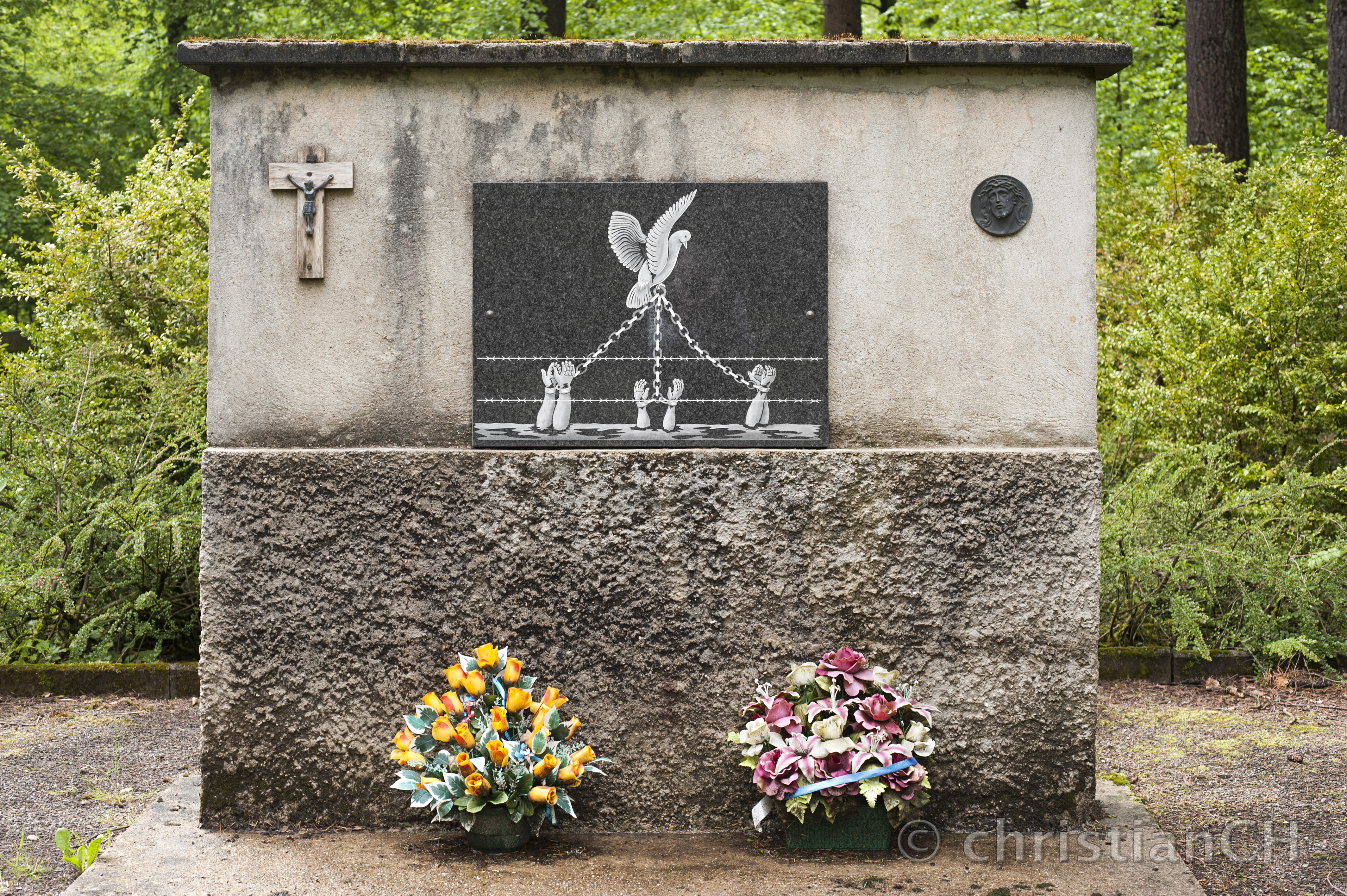 Thil, Mine du syndicat de Tiercelet