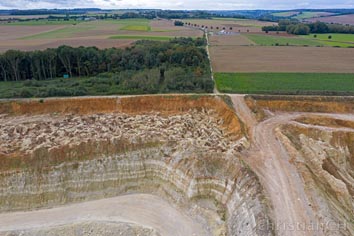 verschwundene V1-Stellung