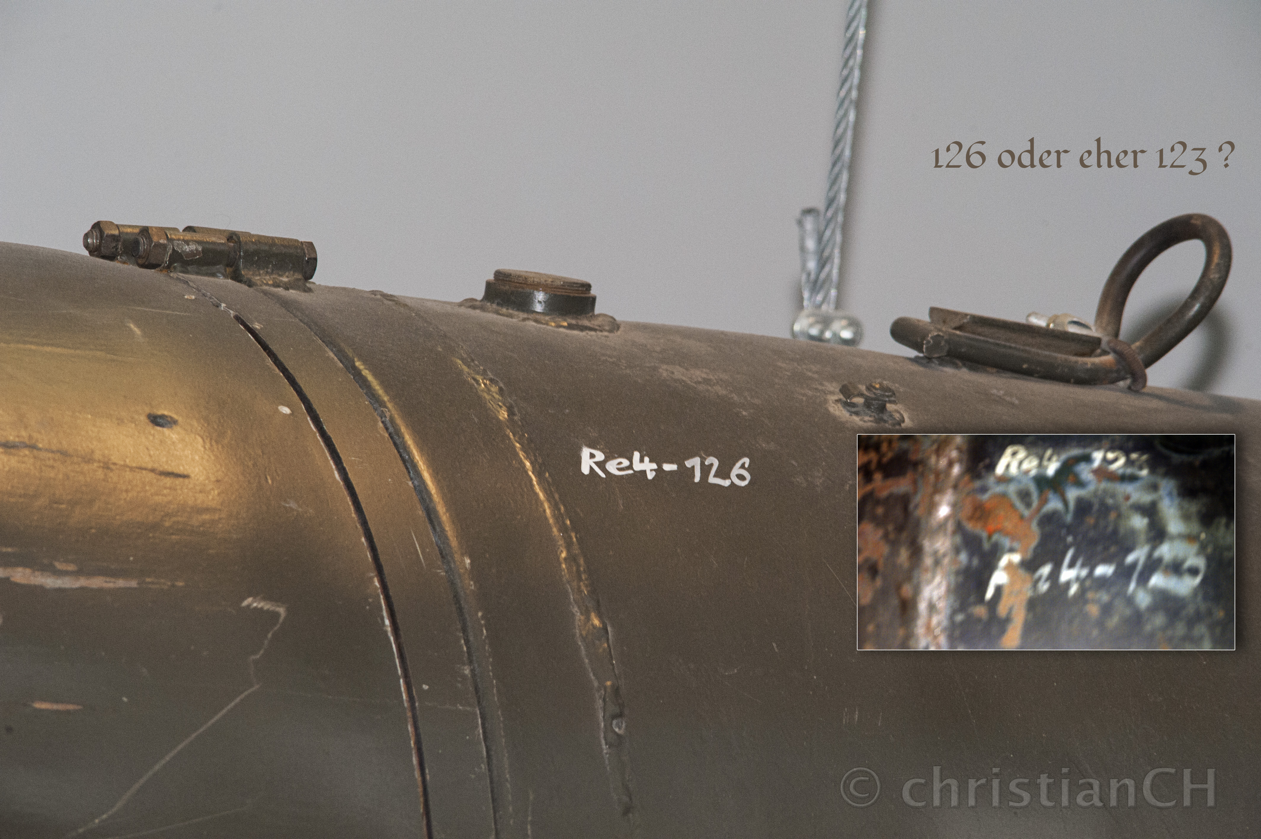 Reichenberg-Gerät Re 4-126