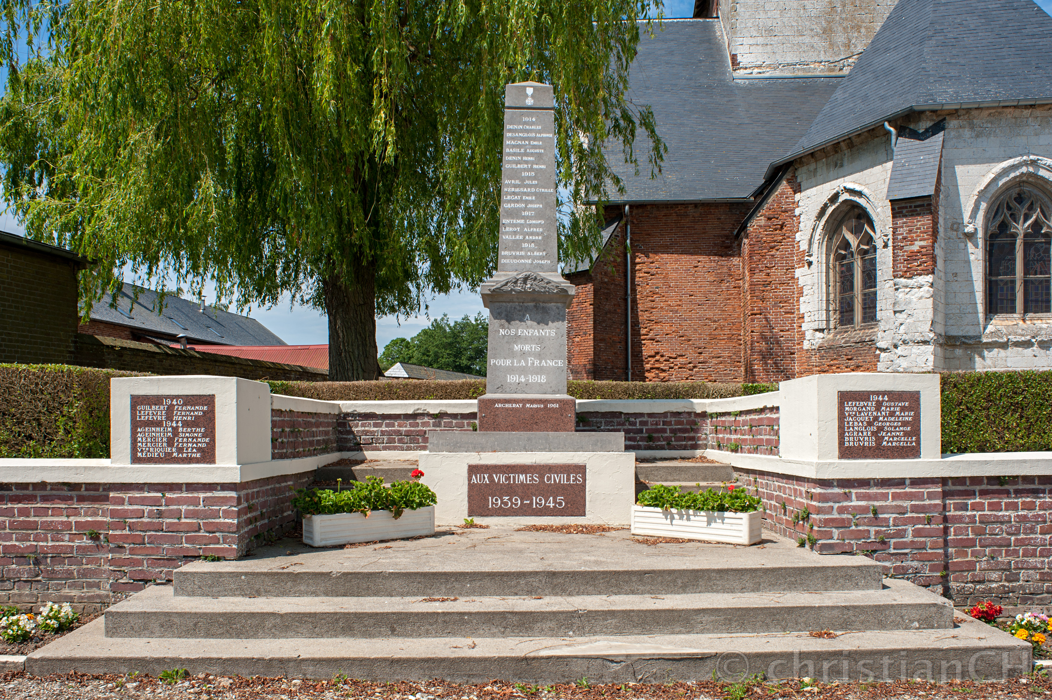 Saint-Léger-aux-Bois