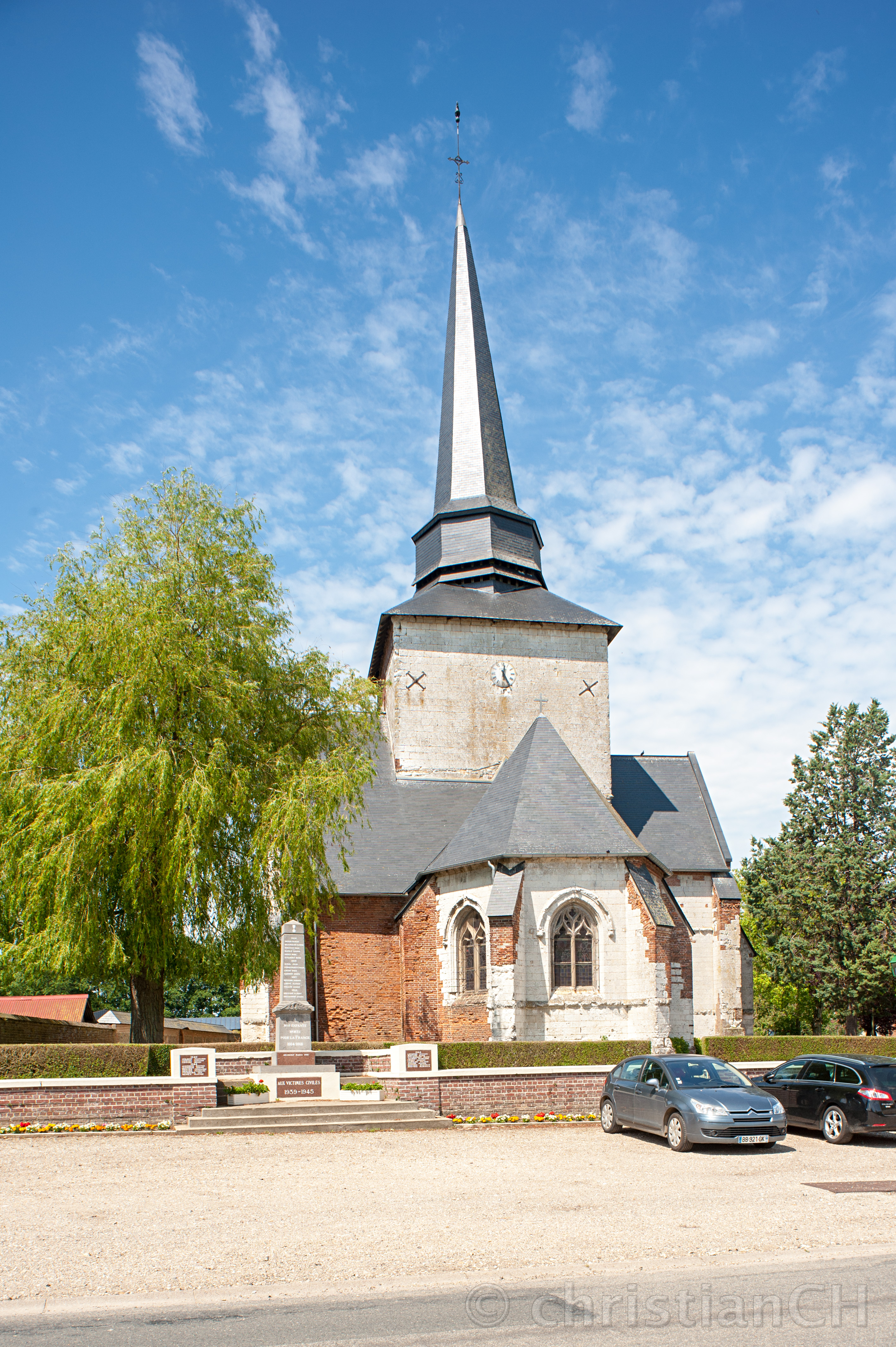 Saint-Léger-aux-Bois