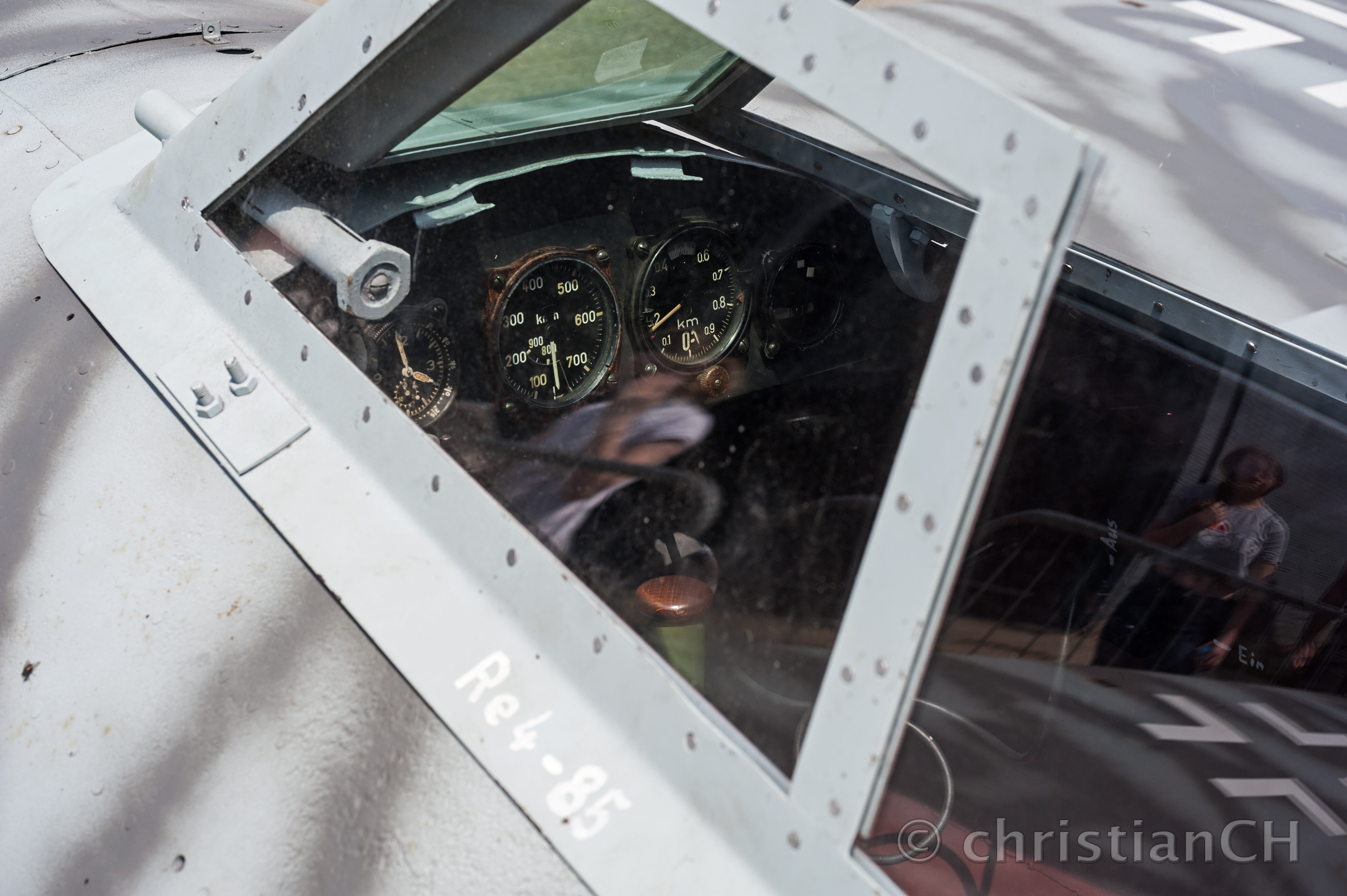 Reichenberg-Gerät Re 4-85