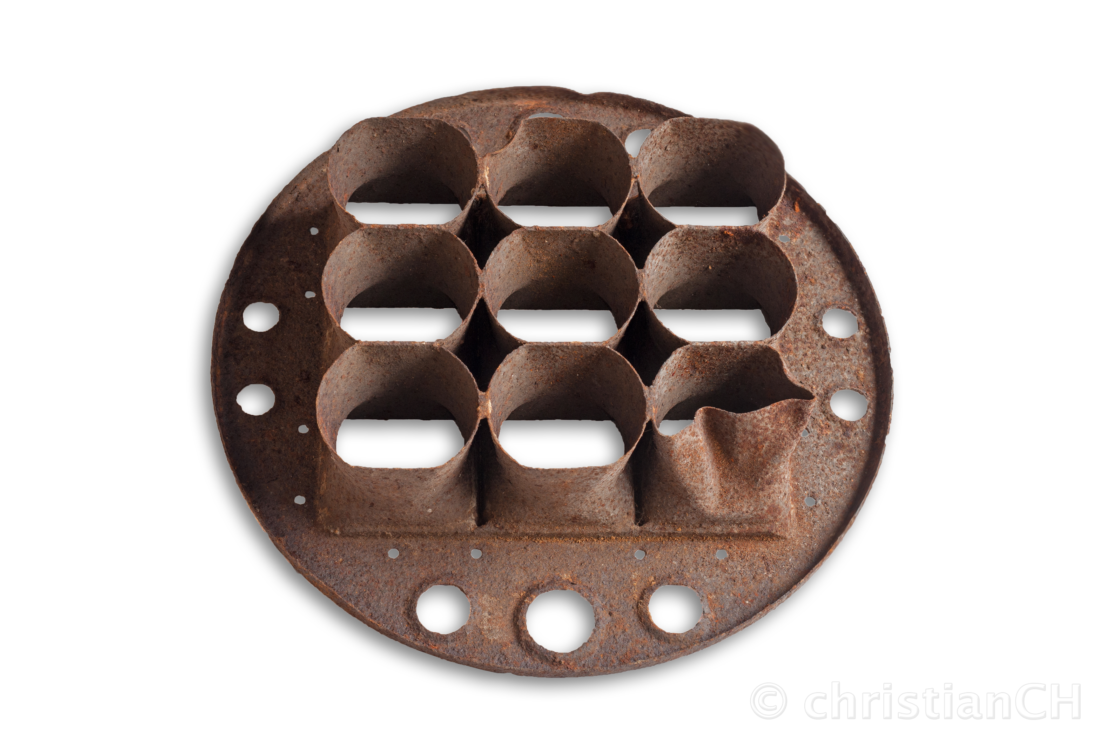 Fi&nbsp;103, Argus Blende