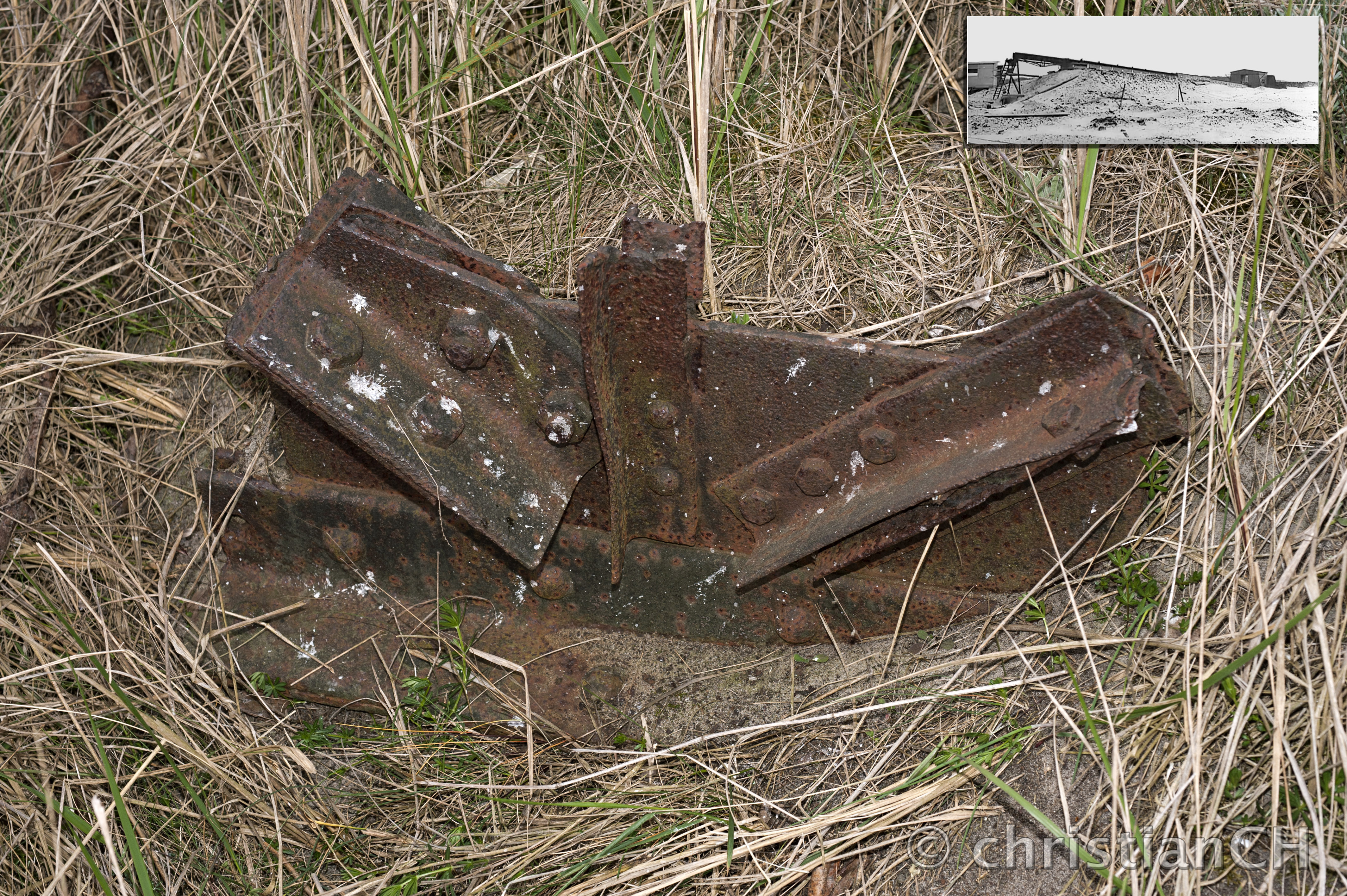 Peenemünde Schussplatz