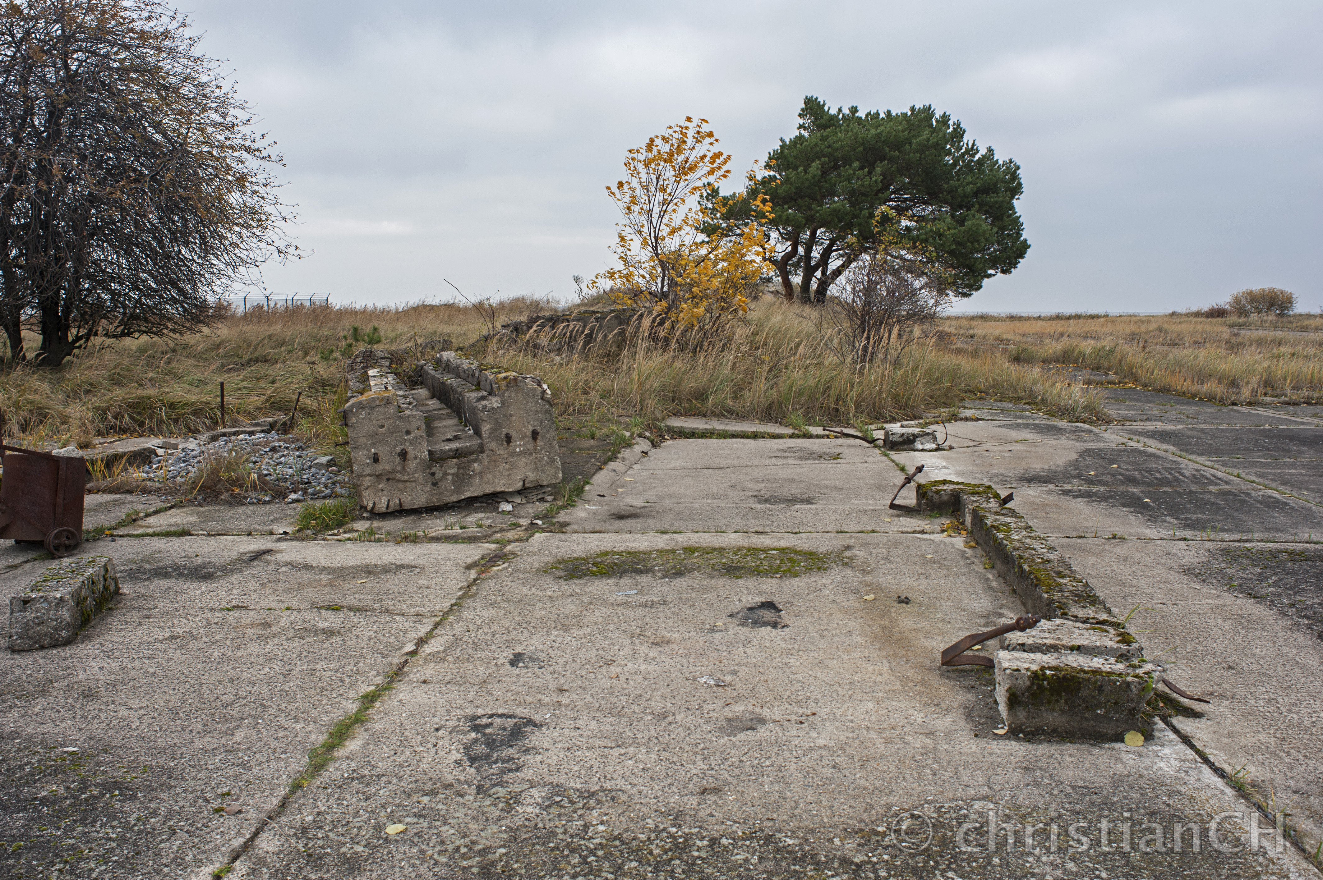 Peenemünde Schussplatz