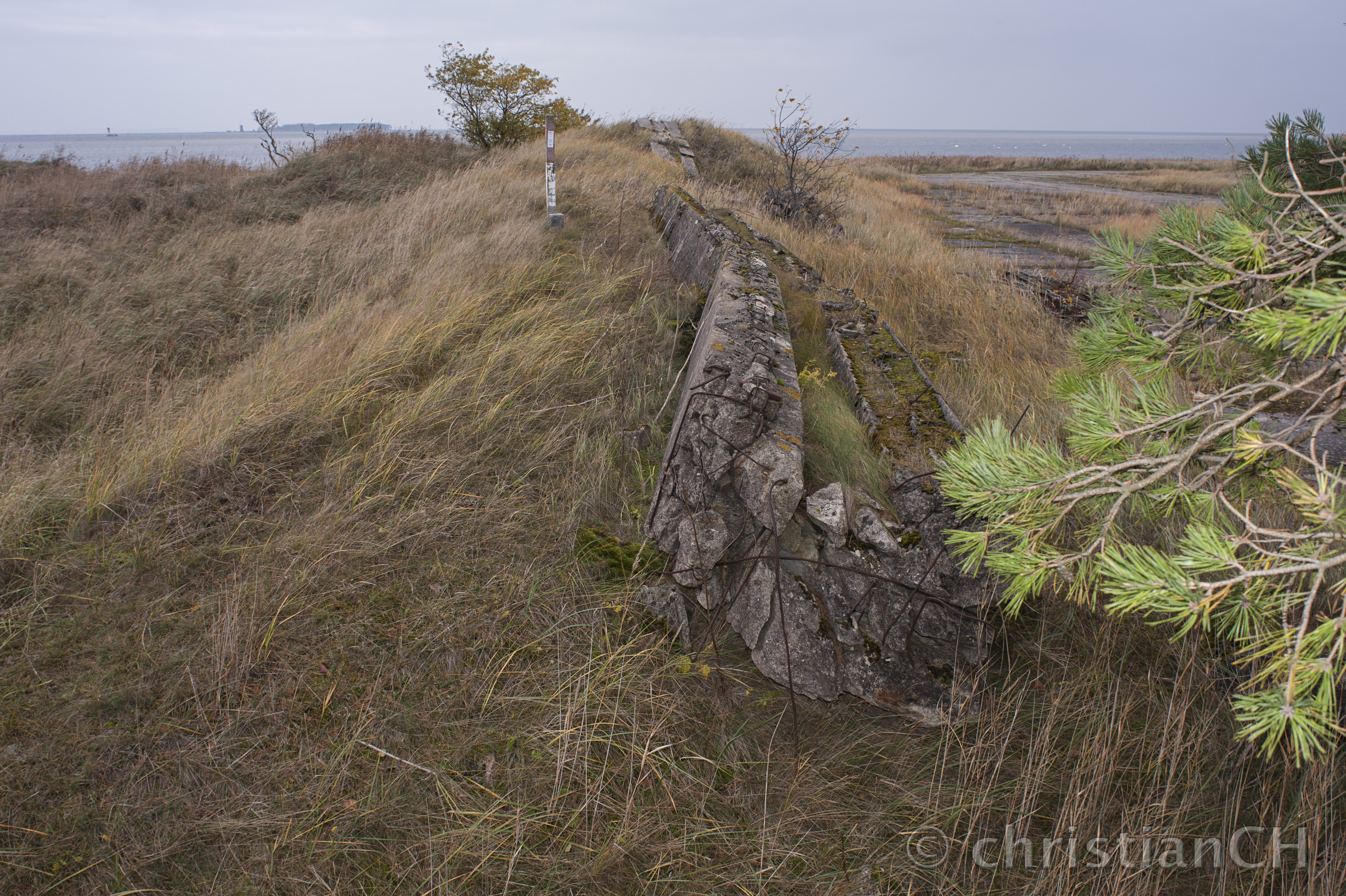 Peenemünde Schussplatz