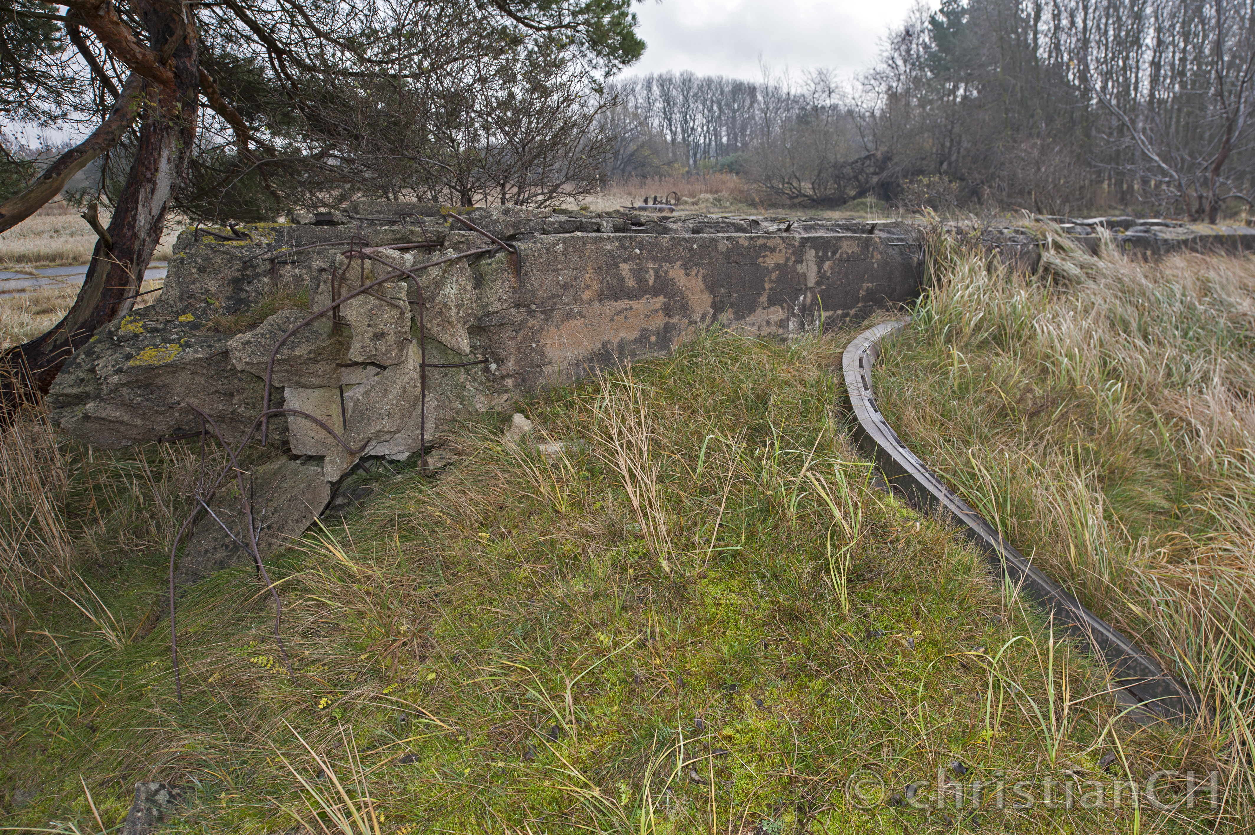 Peenemünde Schussplatz