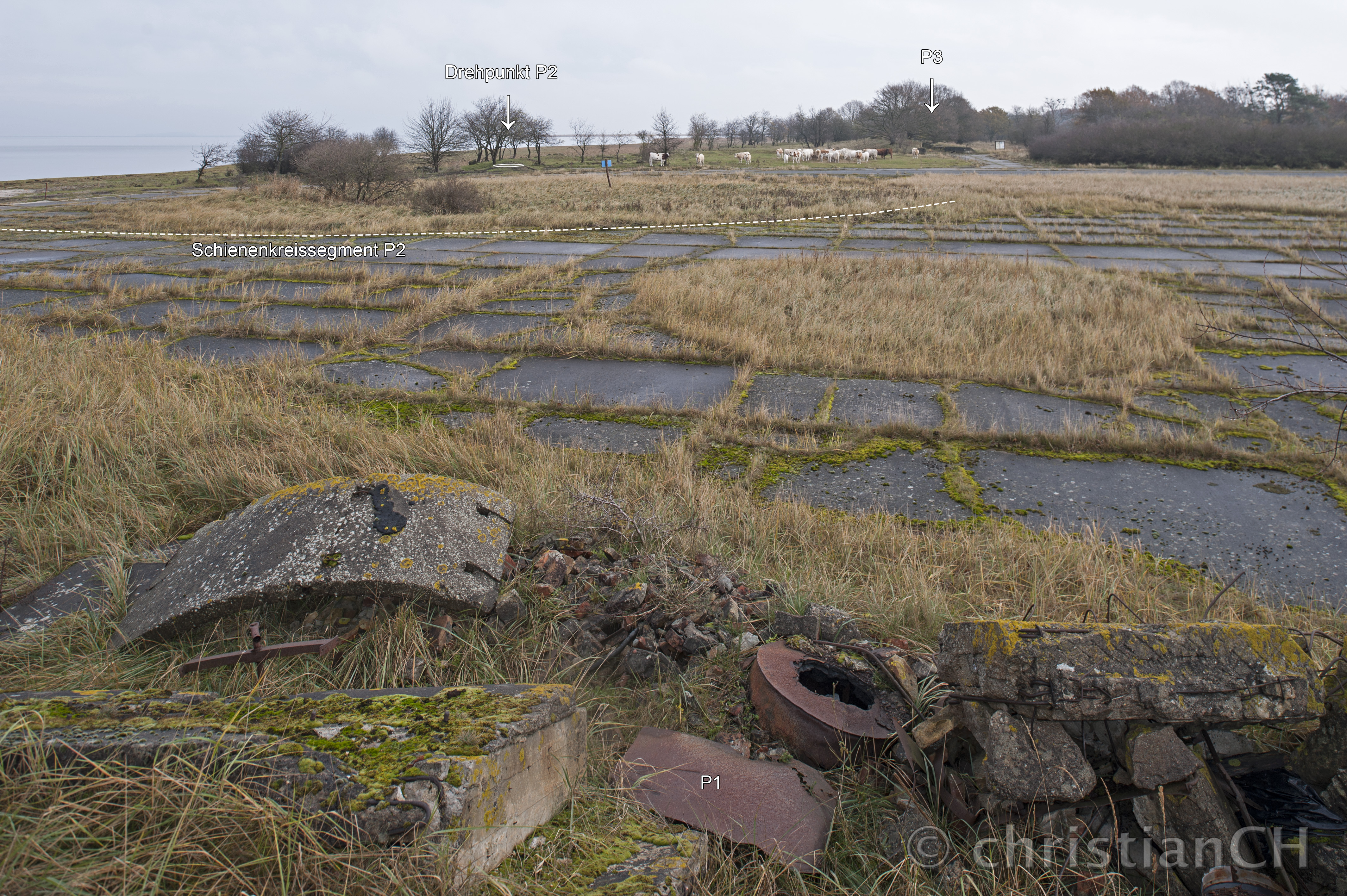 Peenemünde Schussplatz
