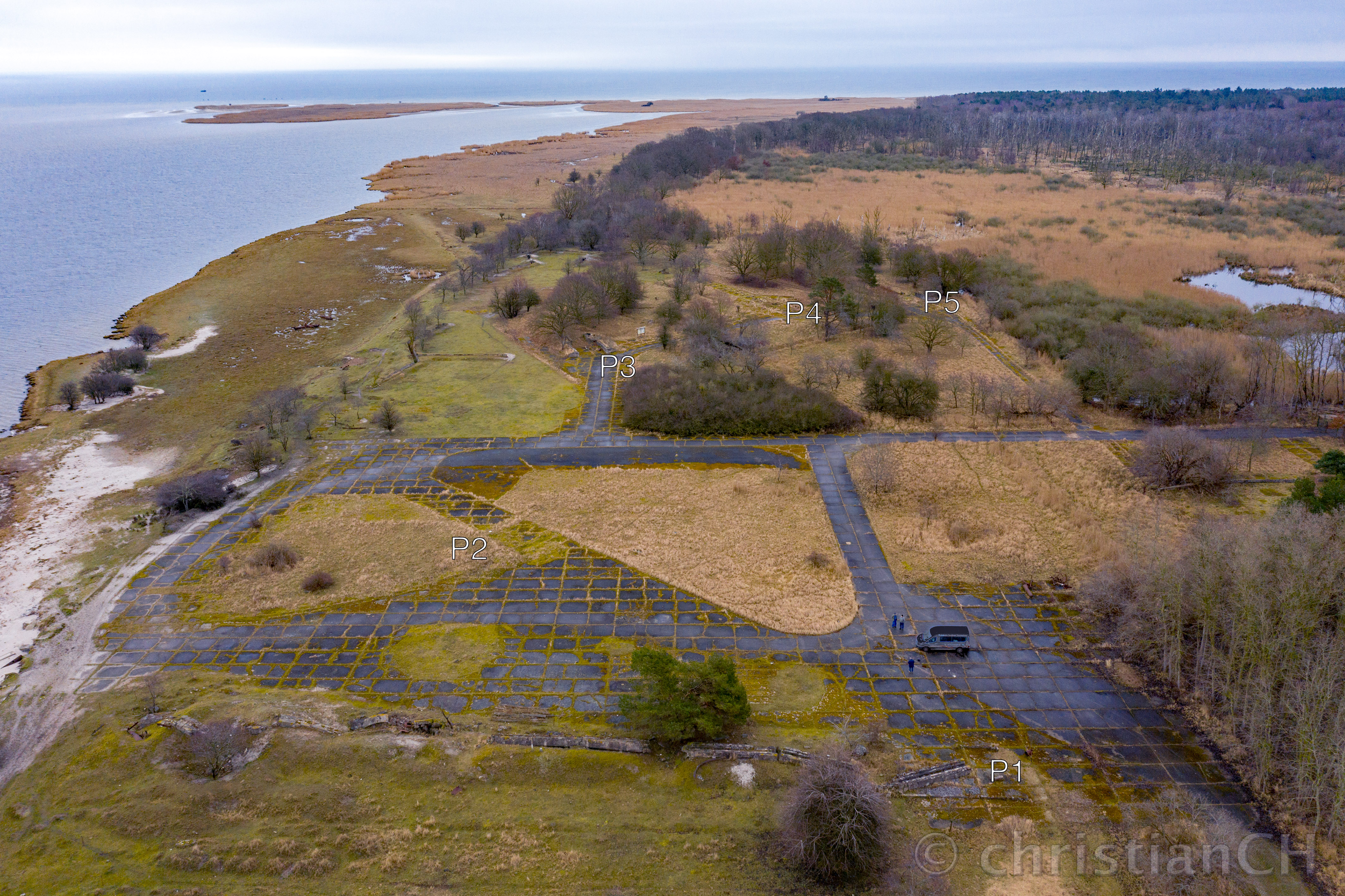 Peenemünde Schussplatz