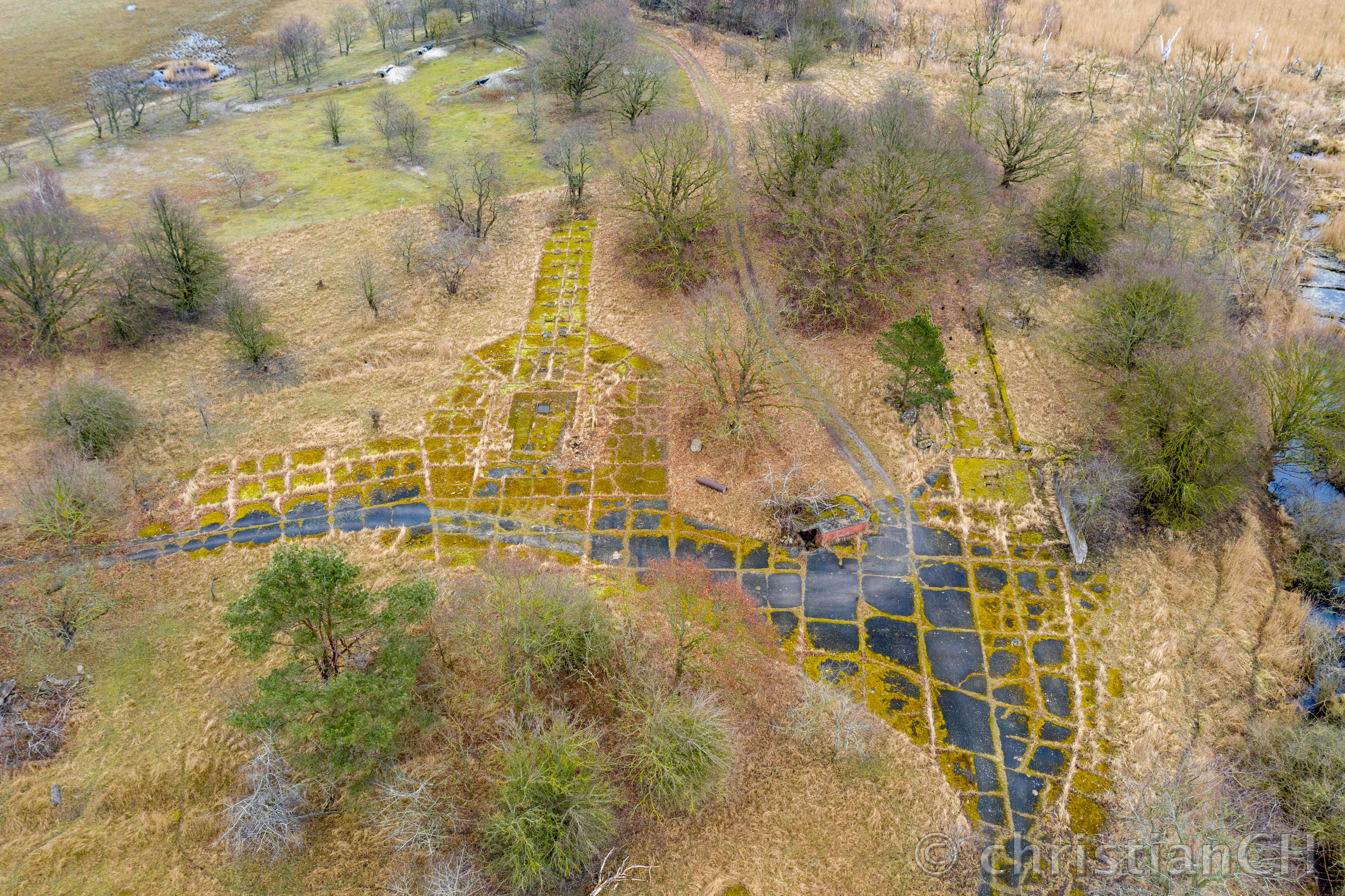 Peenemünde Schussplatz