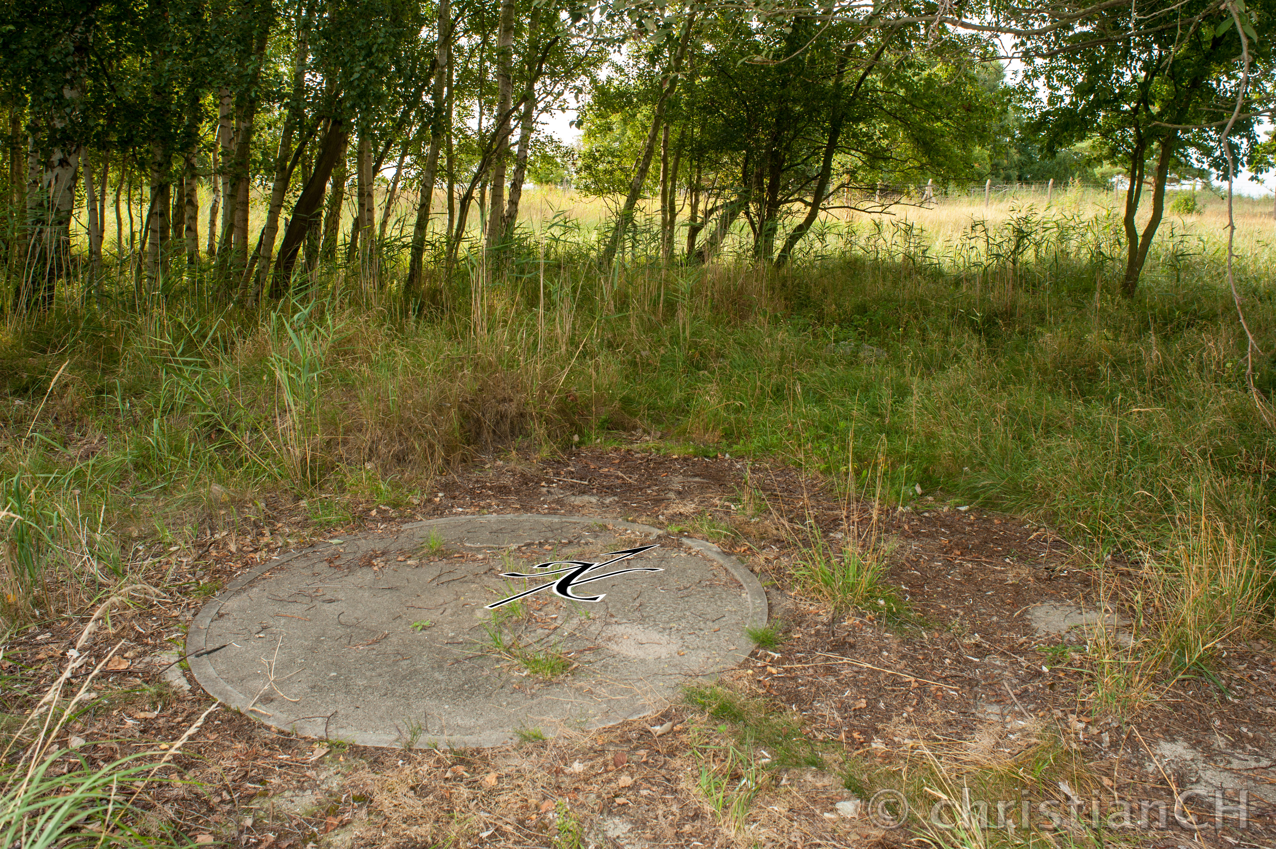 Peenemünde Schussplatz