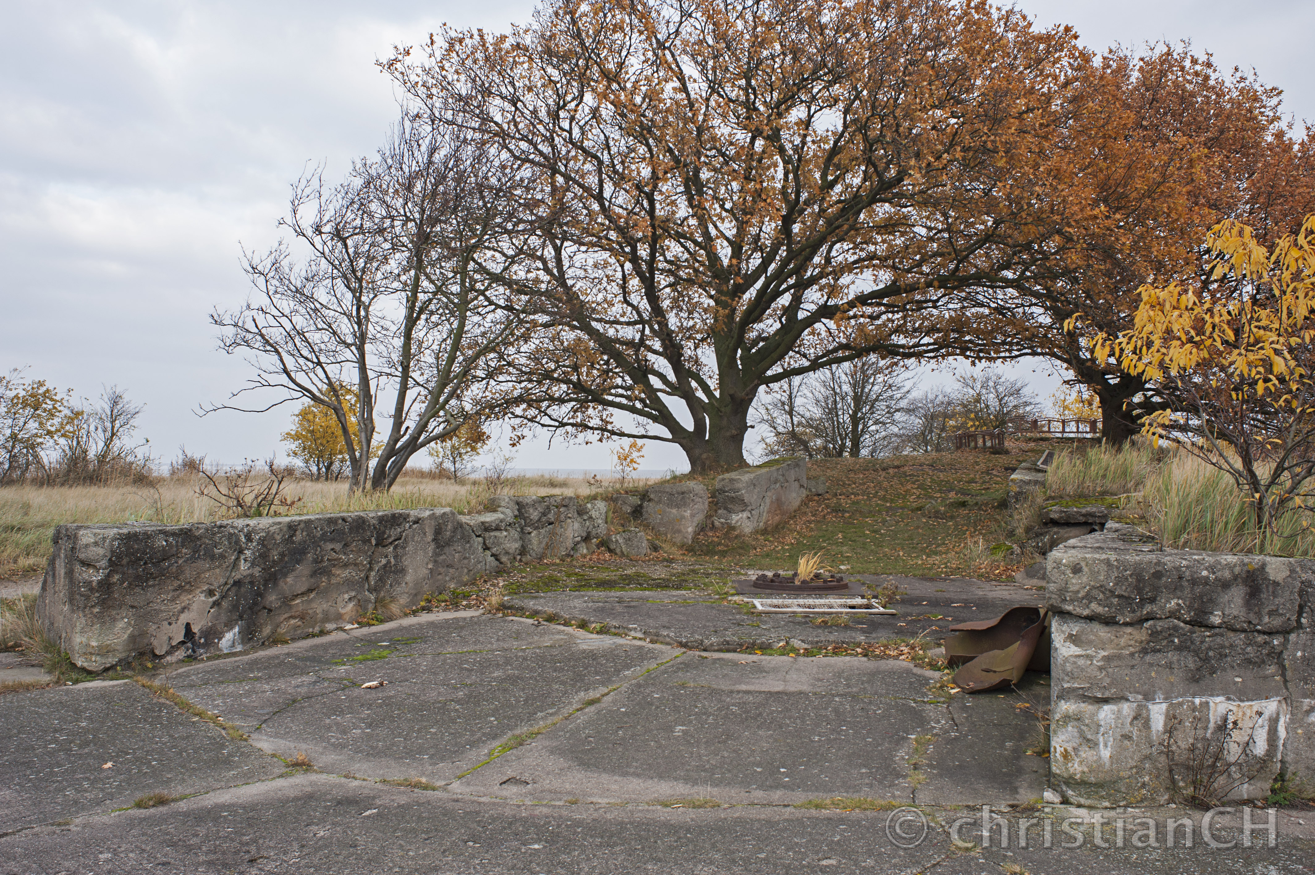 Peenemünde Schussplatz