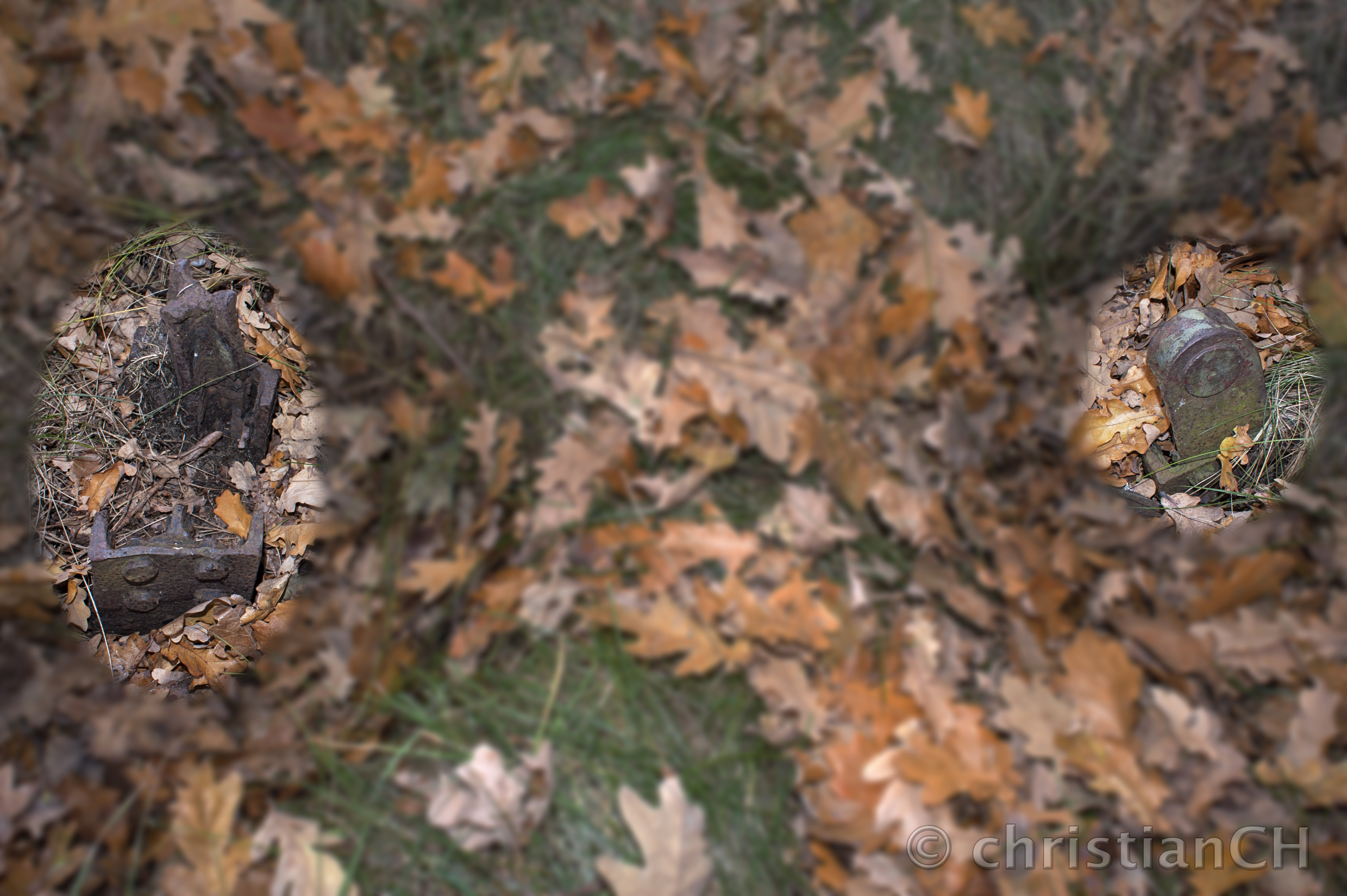 Peenemünde Schussplatz