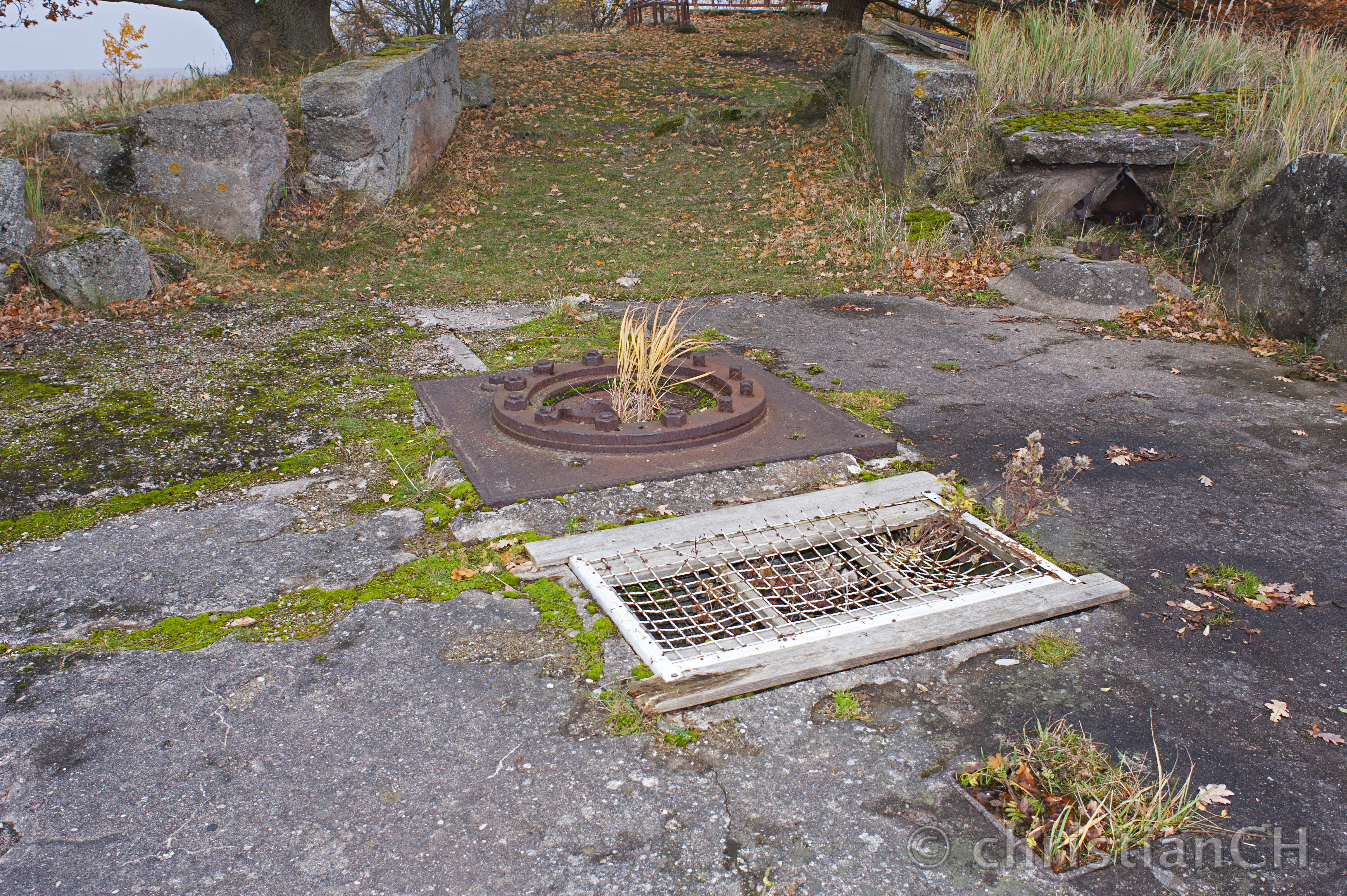 Peenemünde Schussplatz