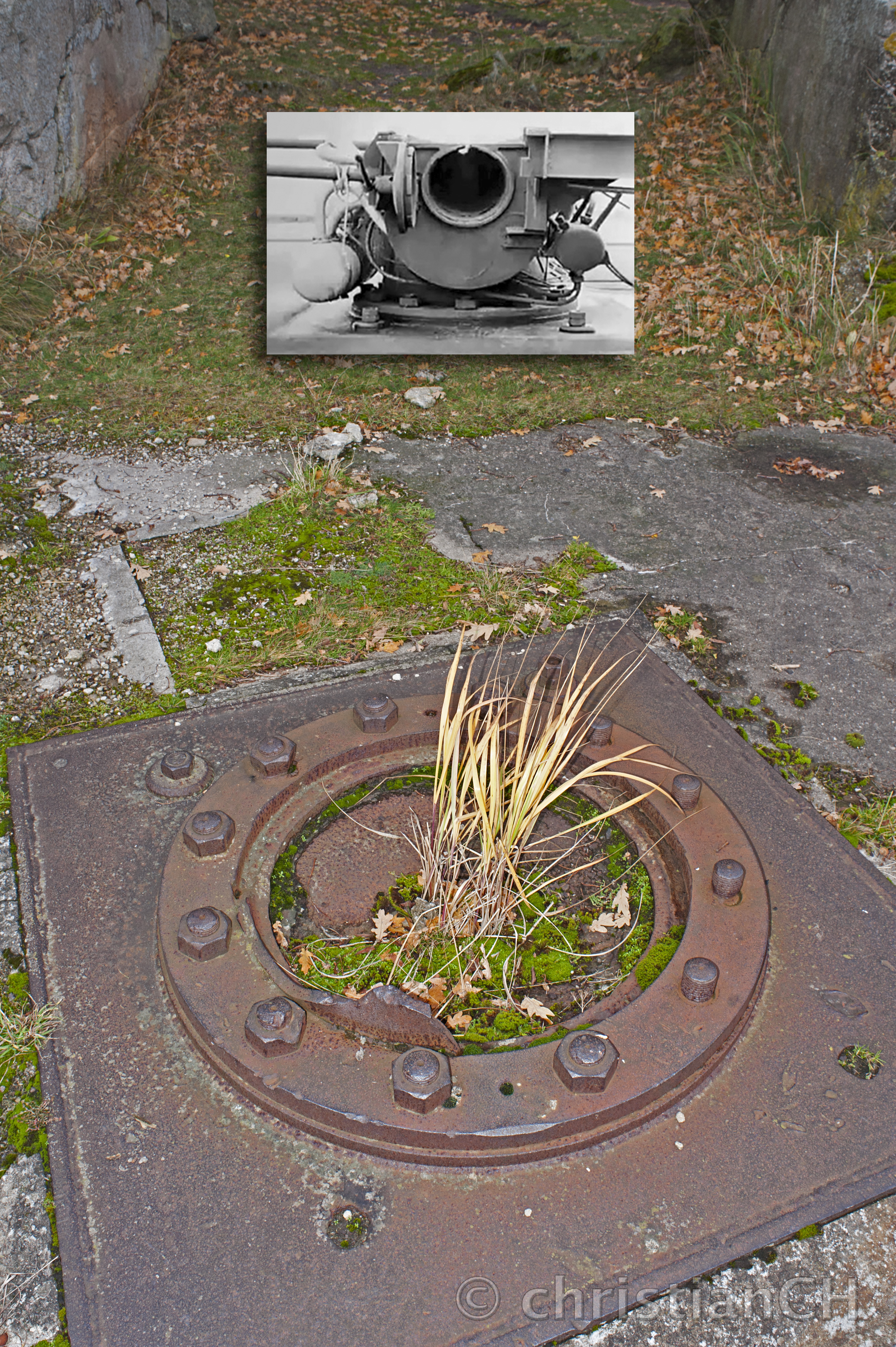 Peenemünde Schussplatz