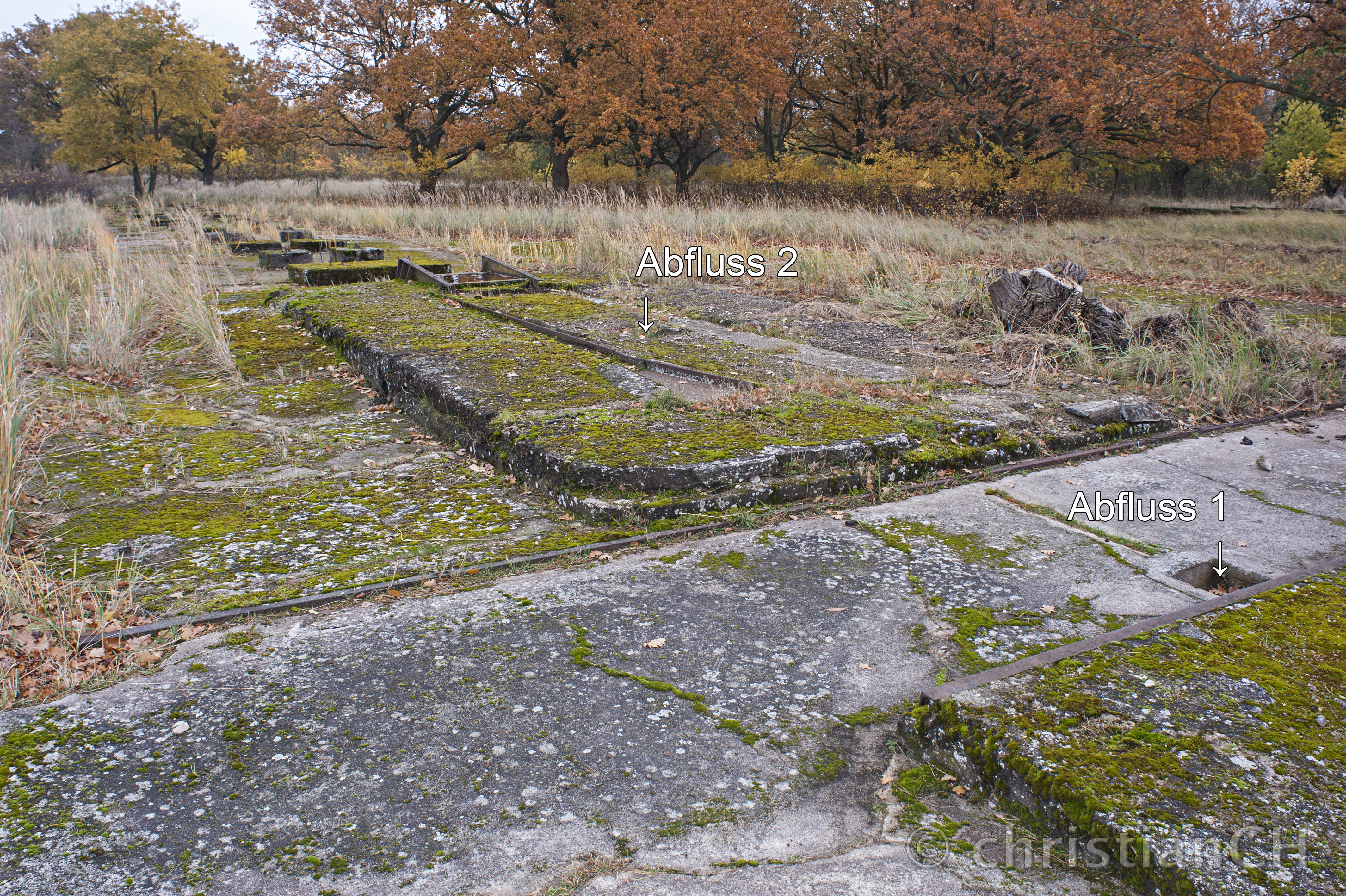 Peenemünde Schussplatz